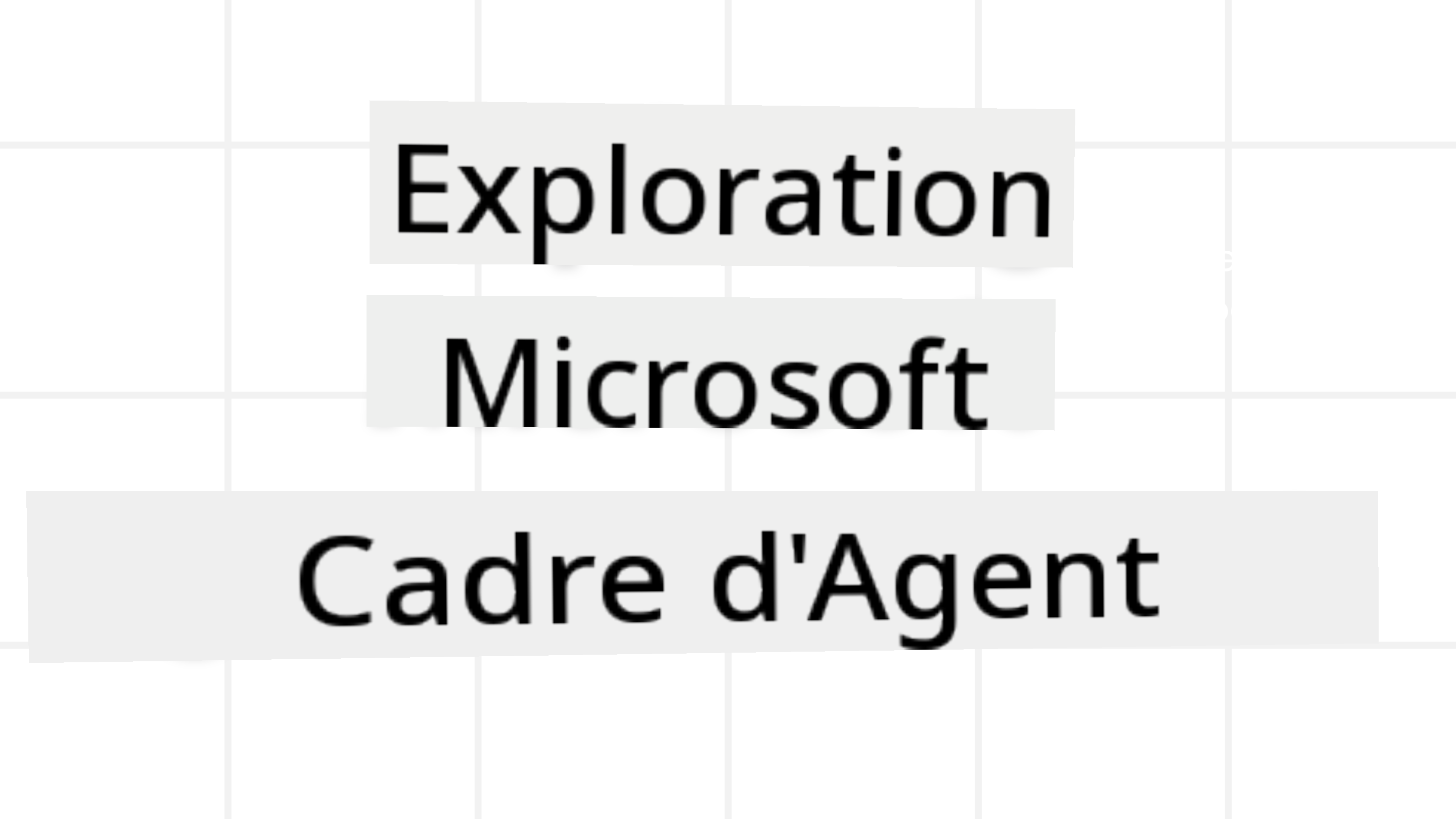 Agent Framework