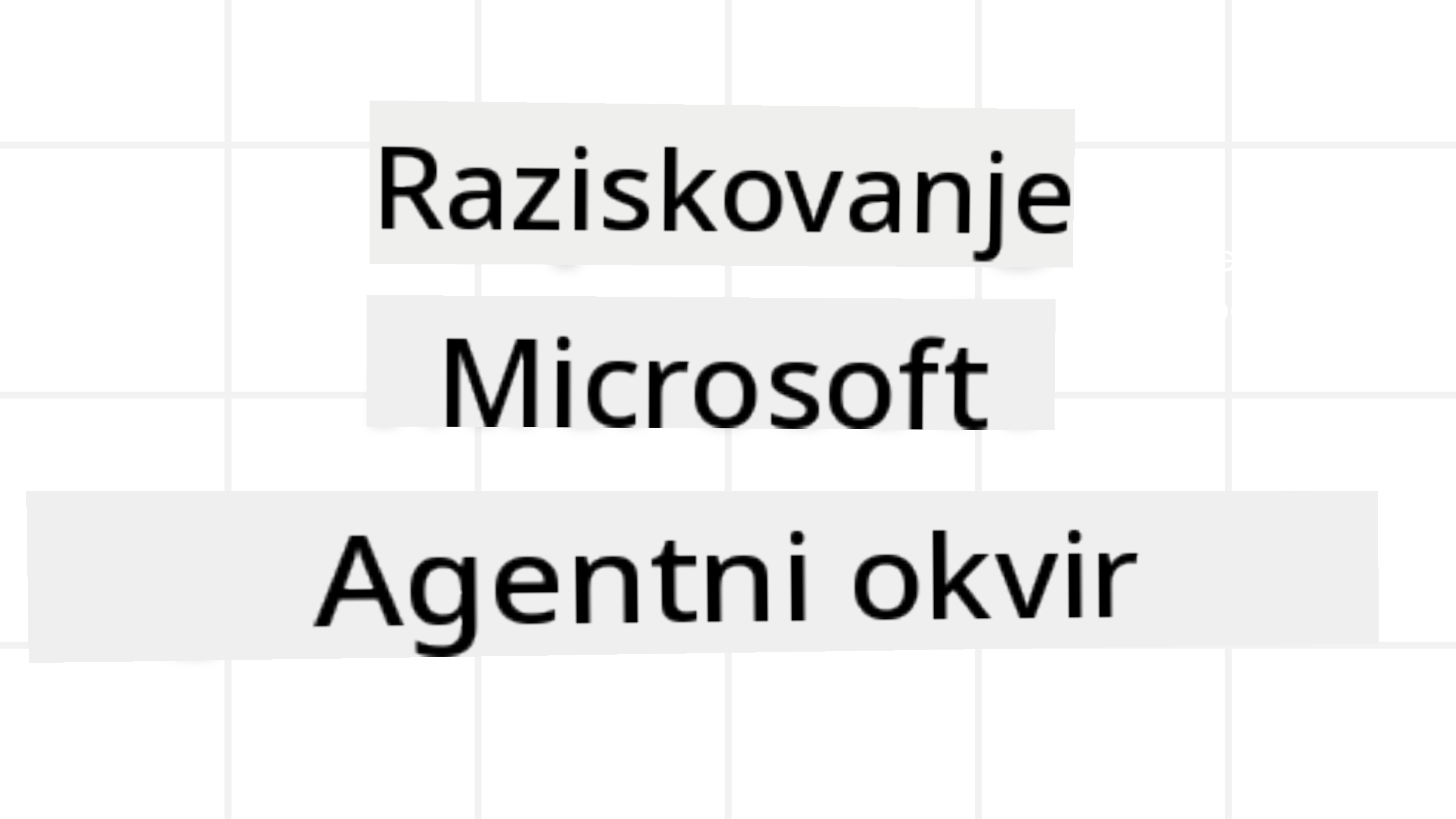 Agent Framework