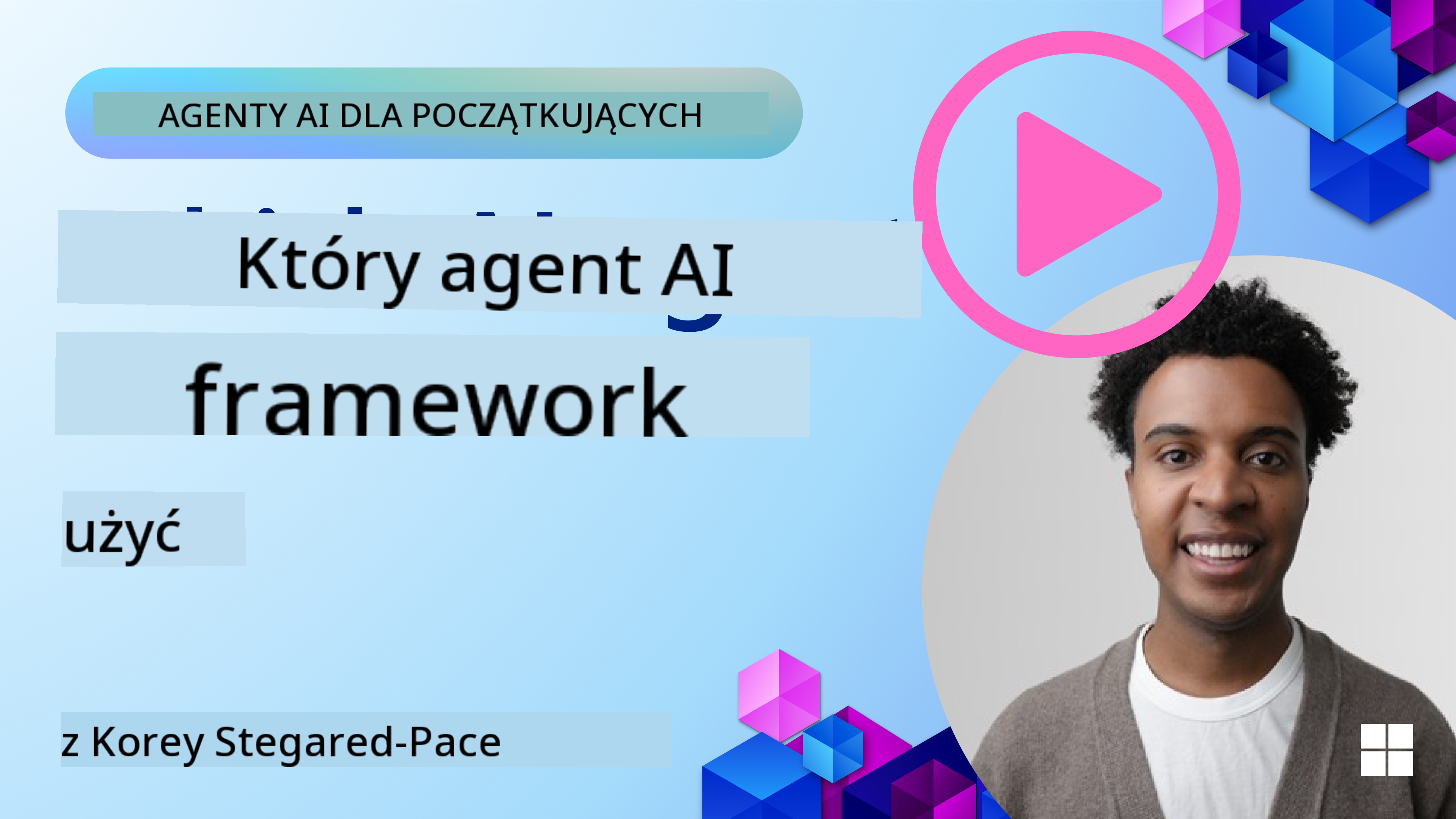 Eksploracja Frameworków Agentów AI