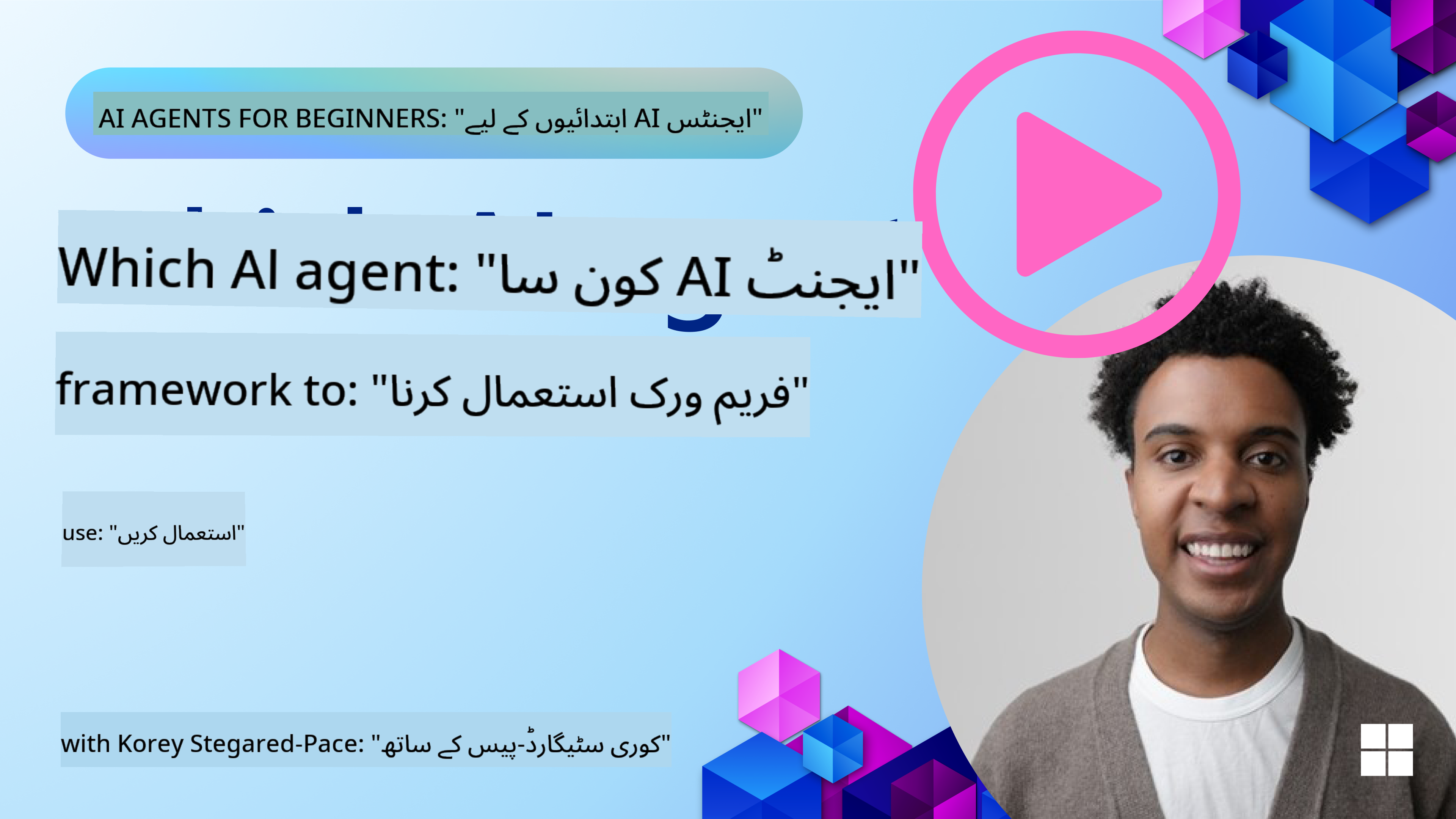 Exploring AI Agent Frameworks