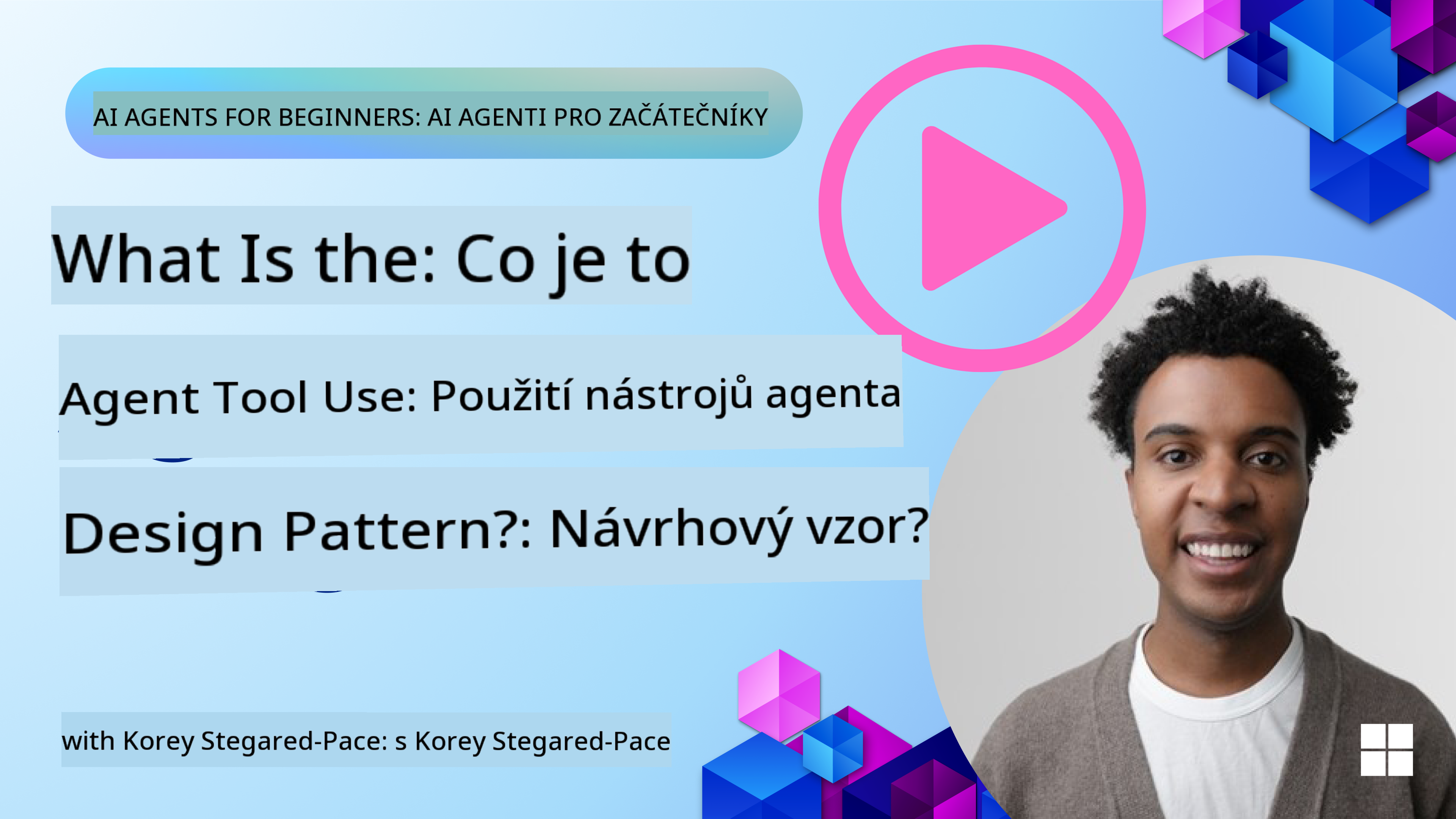 Jak navrhnout dobré AI agenty