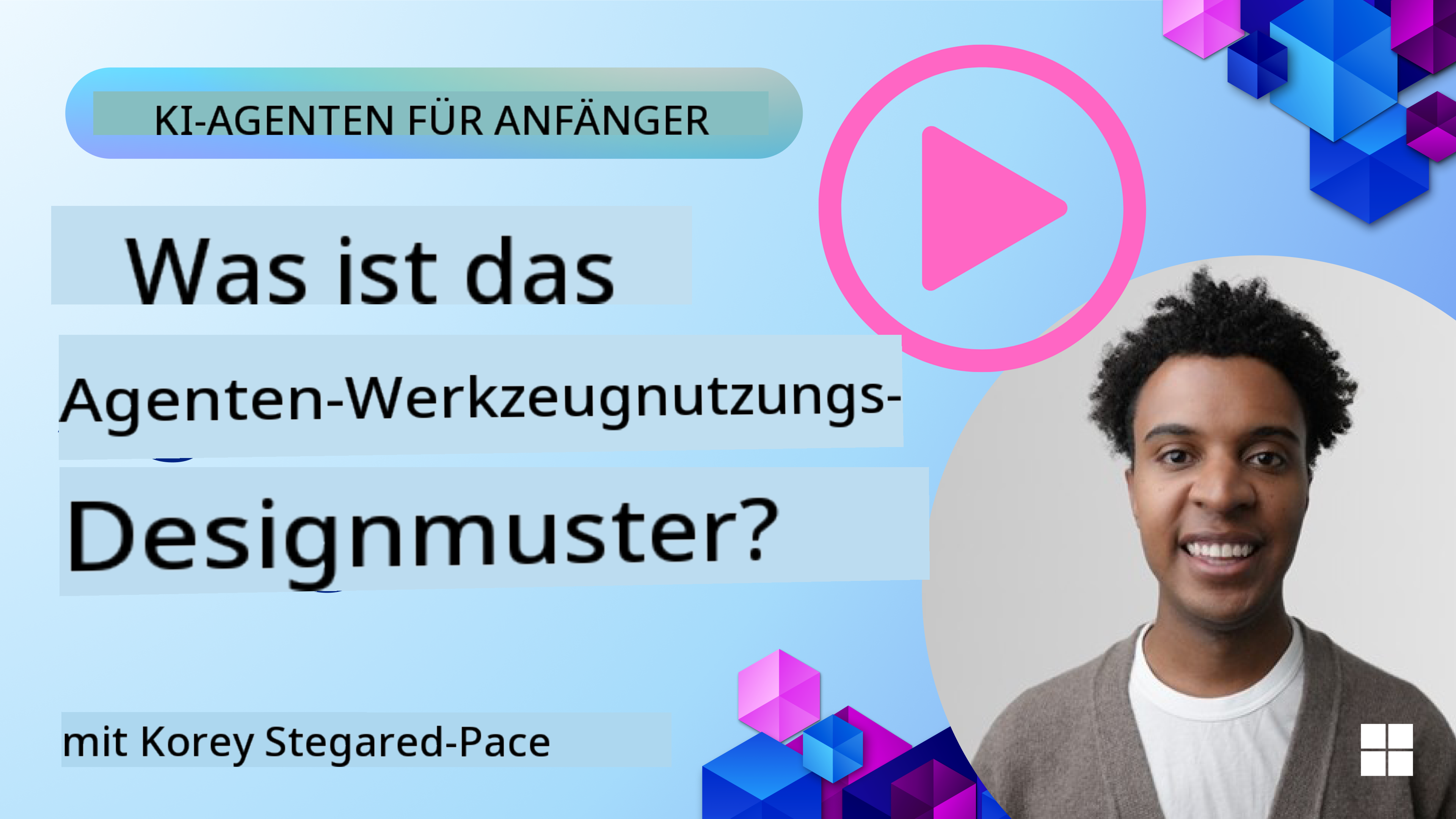 Wie man gute KI-Agenten entwirft