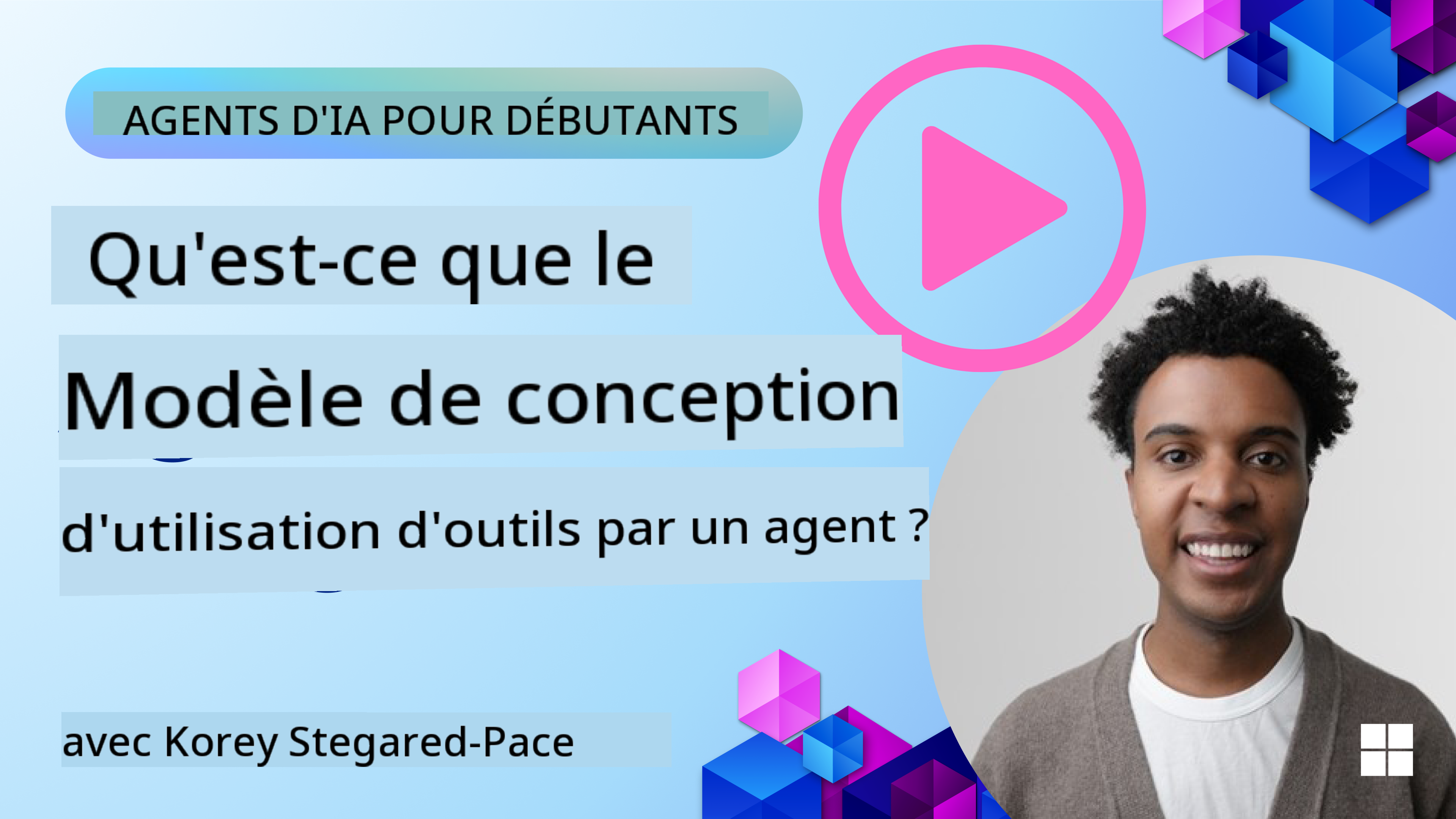 Comment concevoir de bons agents IA