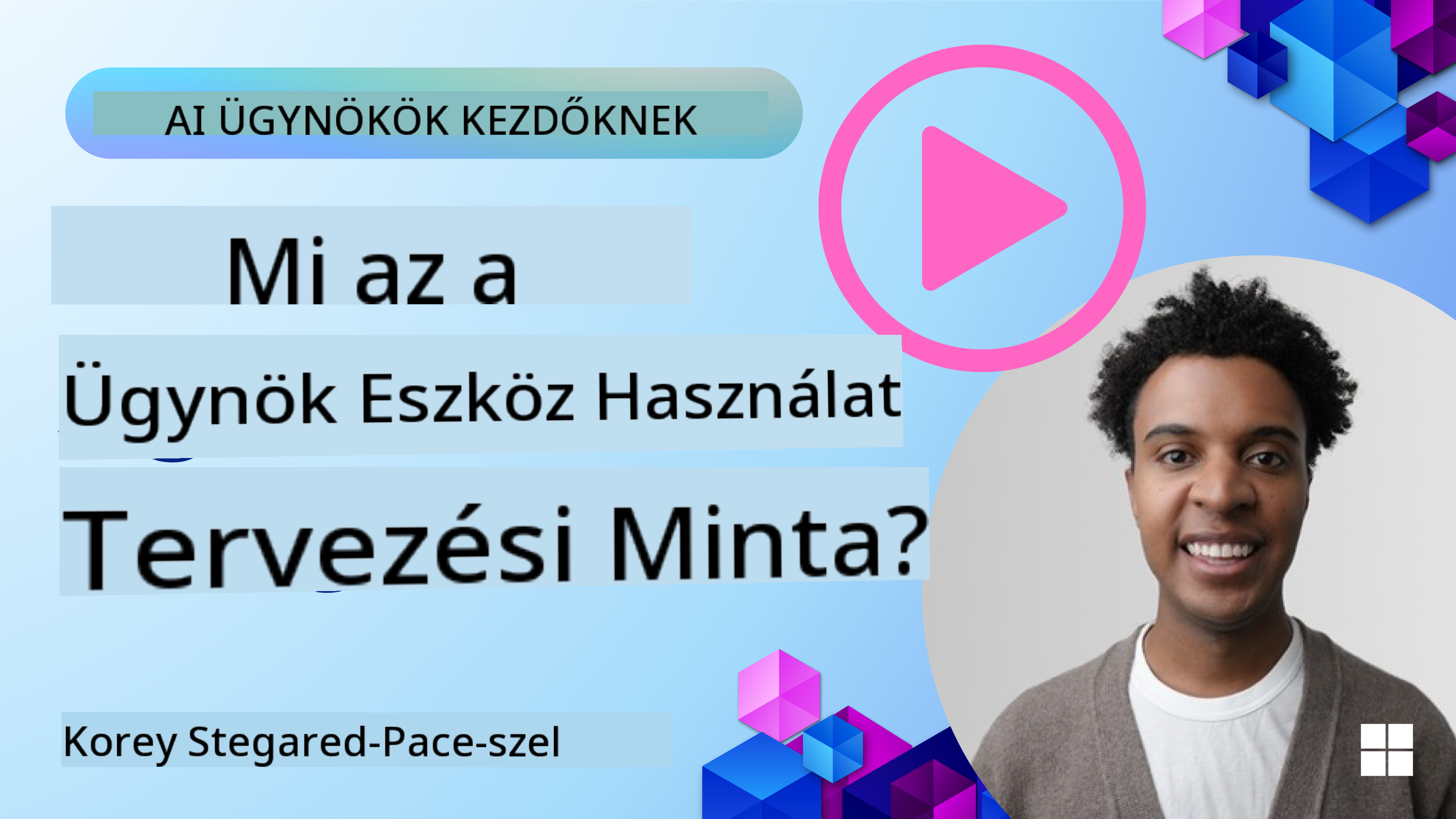 Hogyan tervezzünk jó AI ügynököket