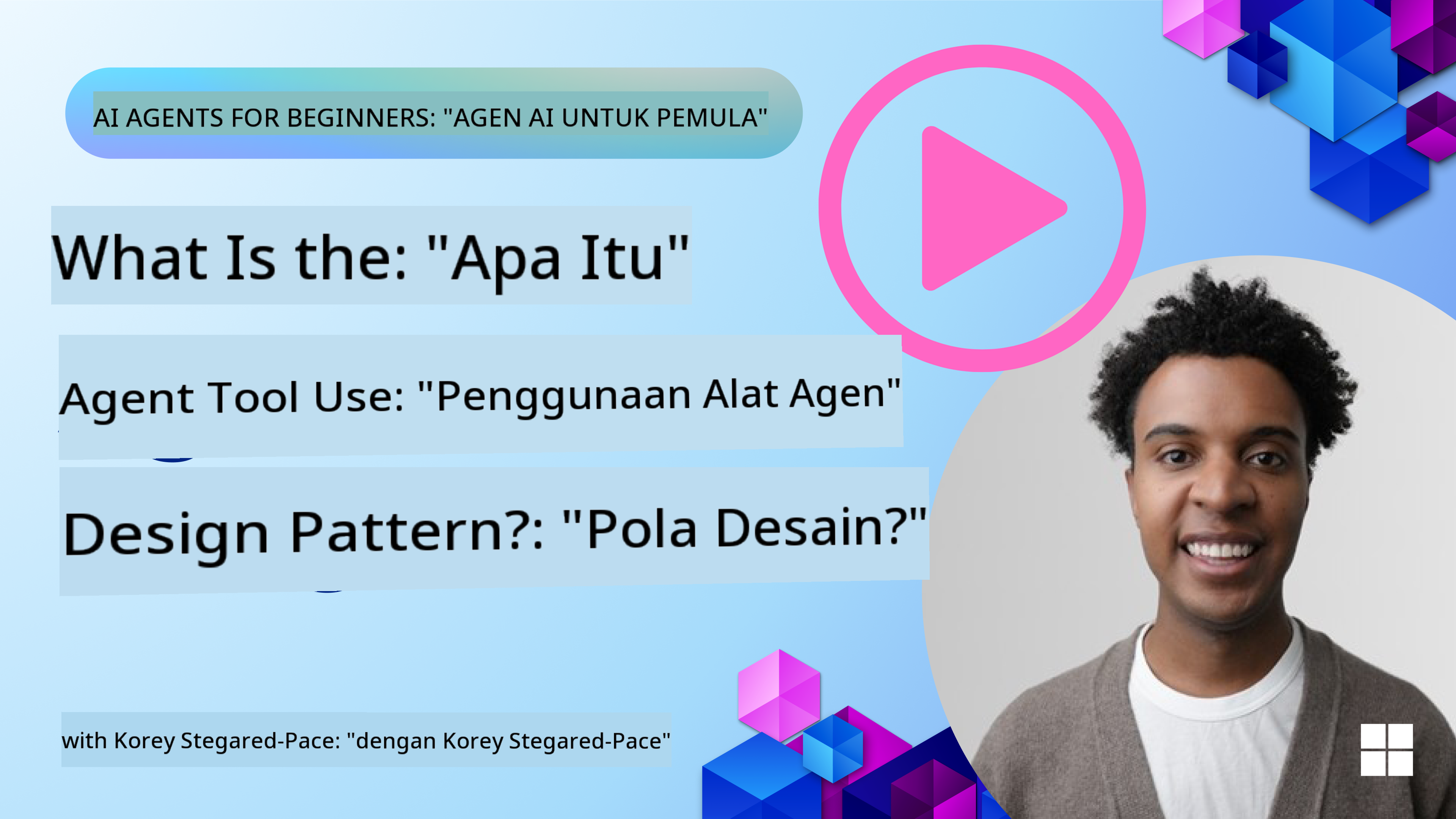 Cara Merancang Agen AI yang Baik