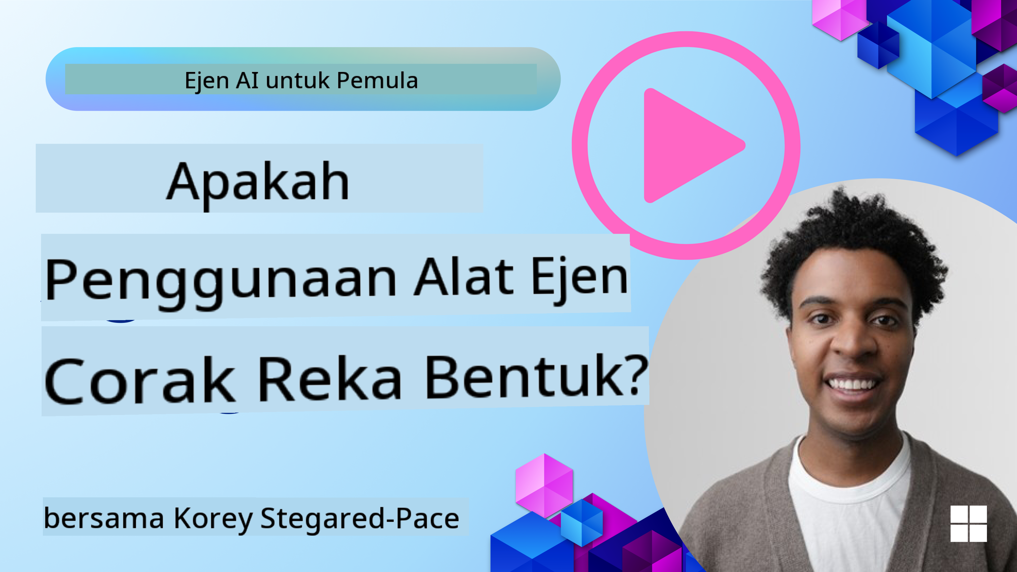 Cara Merancang Ejen AI yang Baik