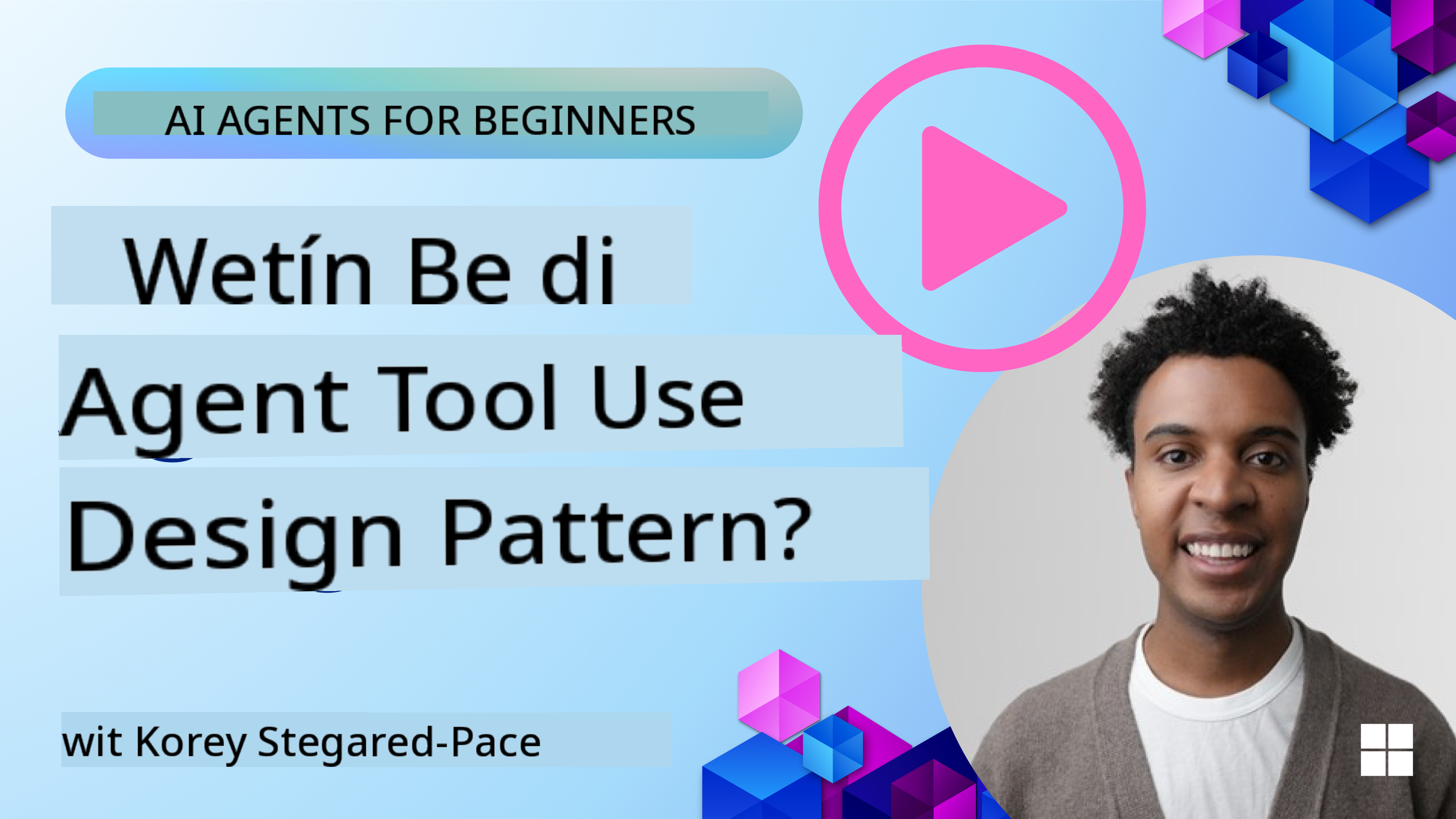 How to Design Good AI Agents