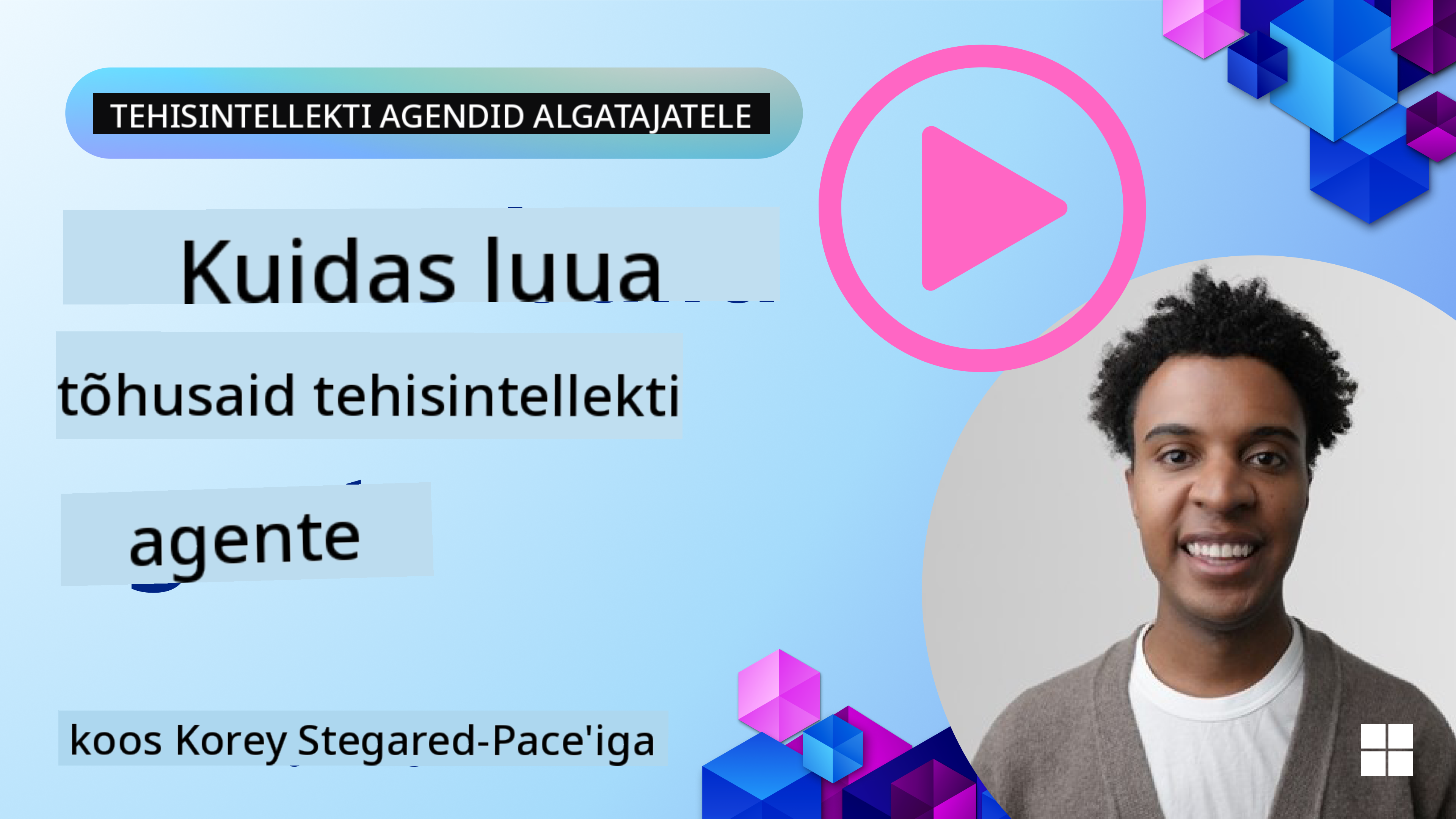 Usaldusväärsed AI-agendid