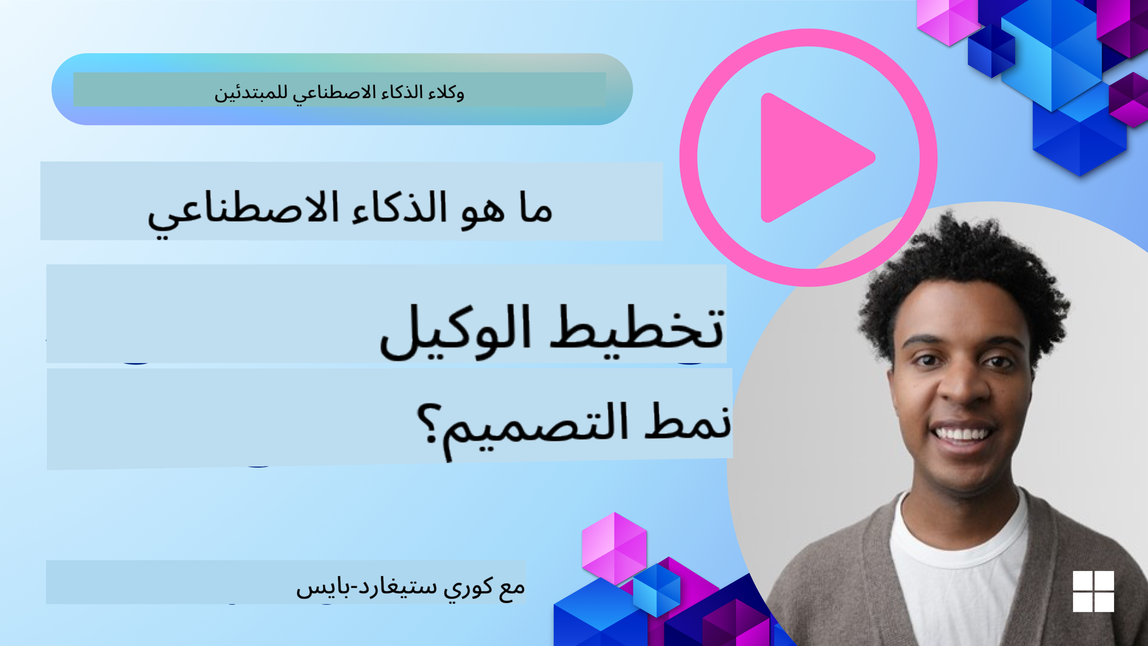 تخطيط نمط التصميم