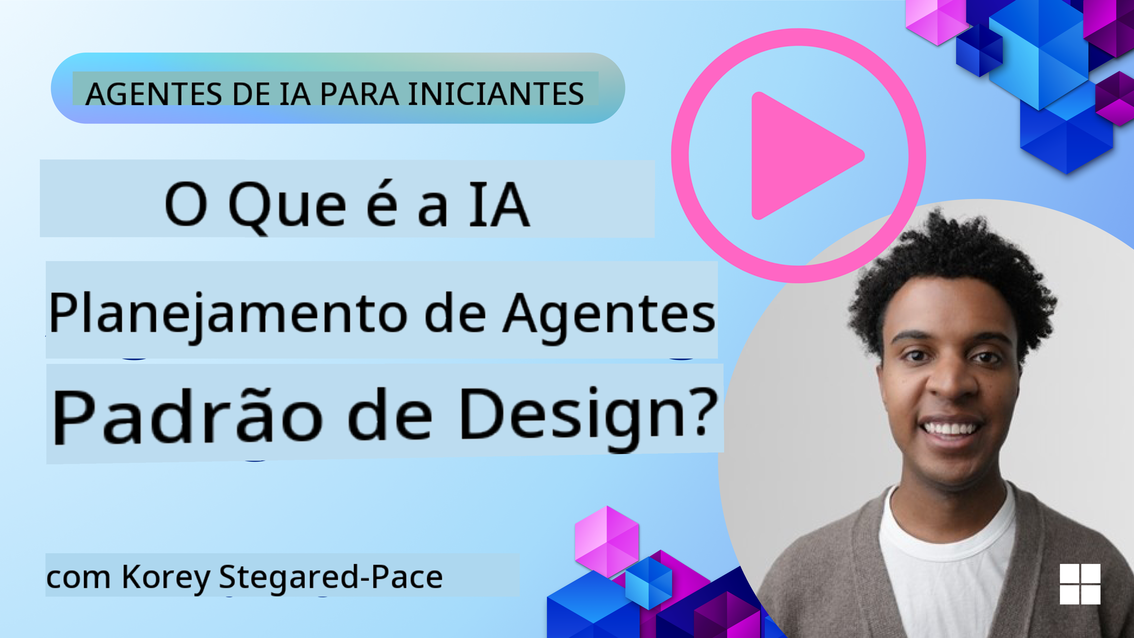 Planejamento de Padrão de Design