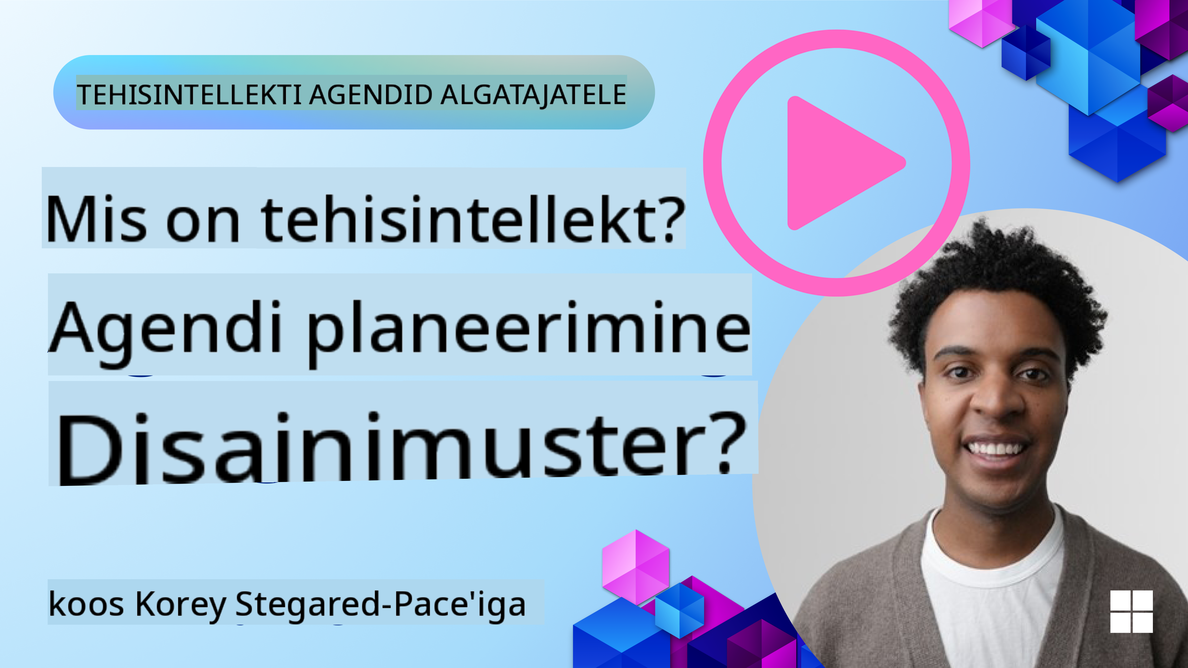 Planeerimise disainimuster
