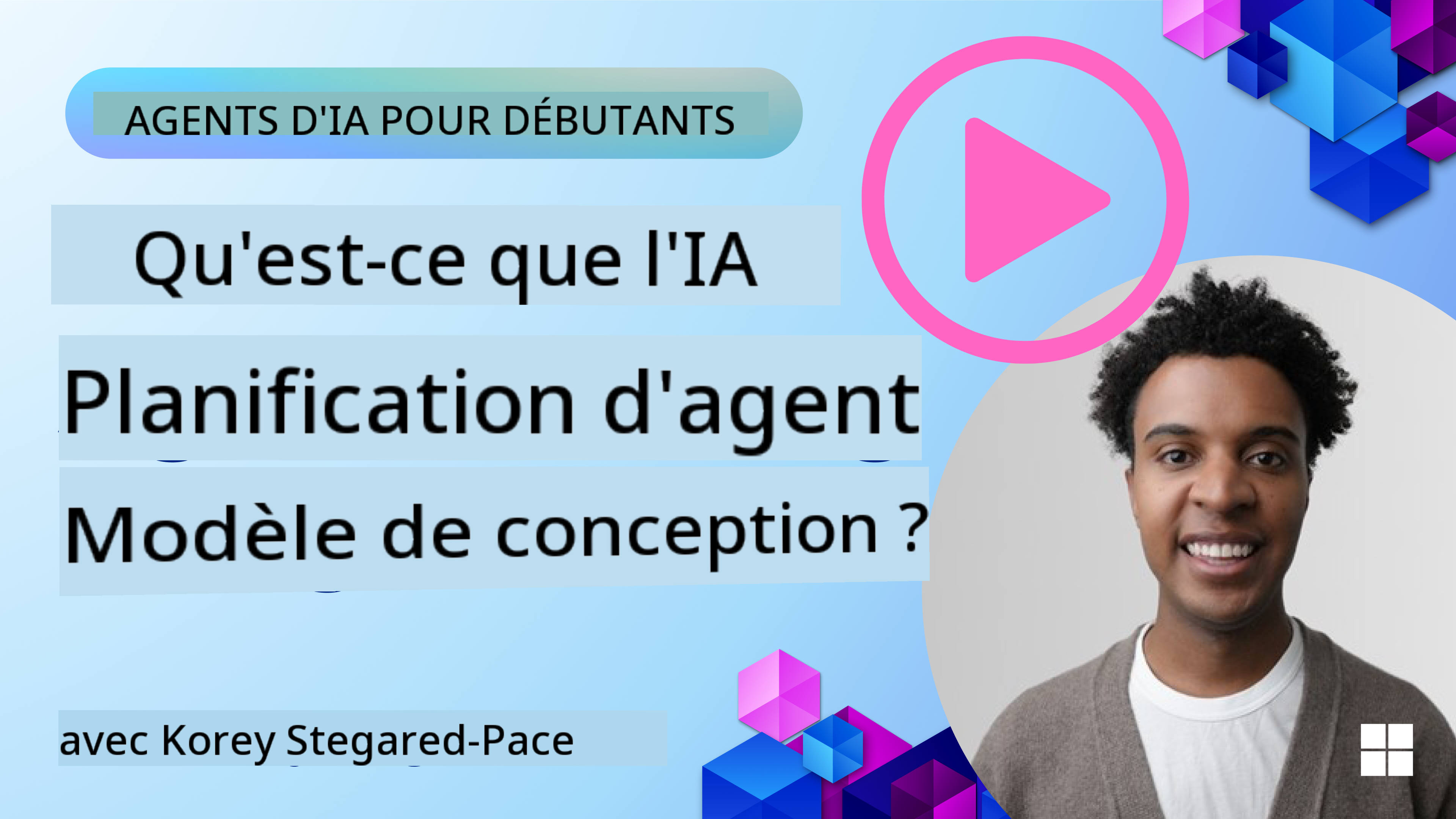 Planification et Modèle de Conception