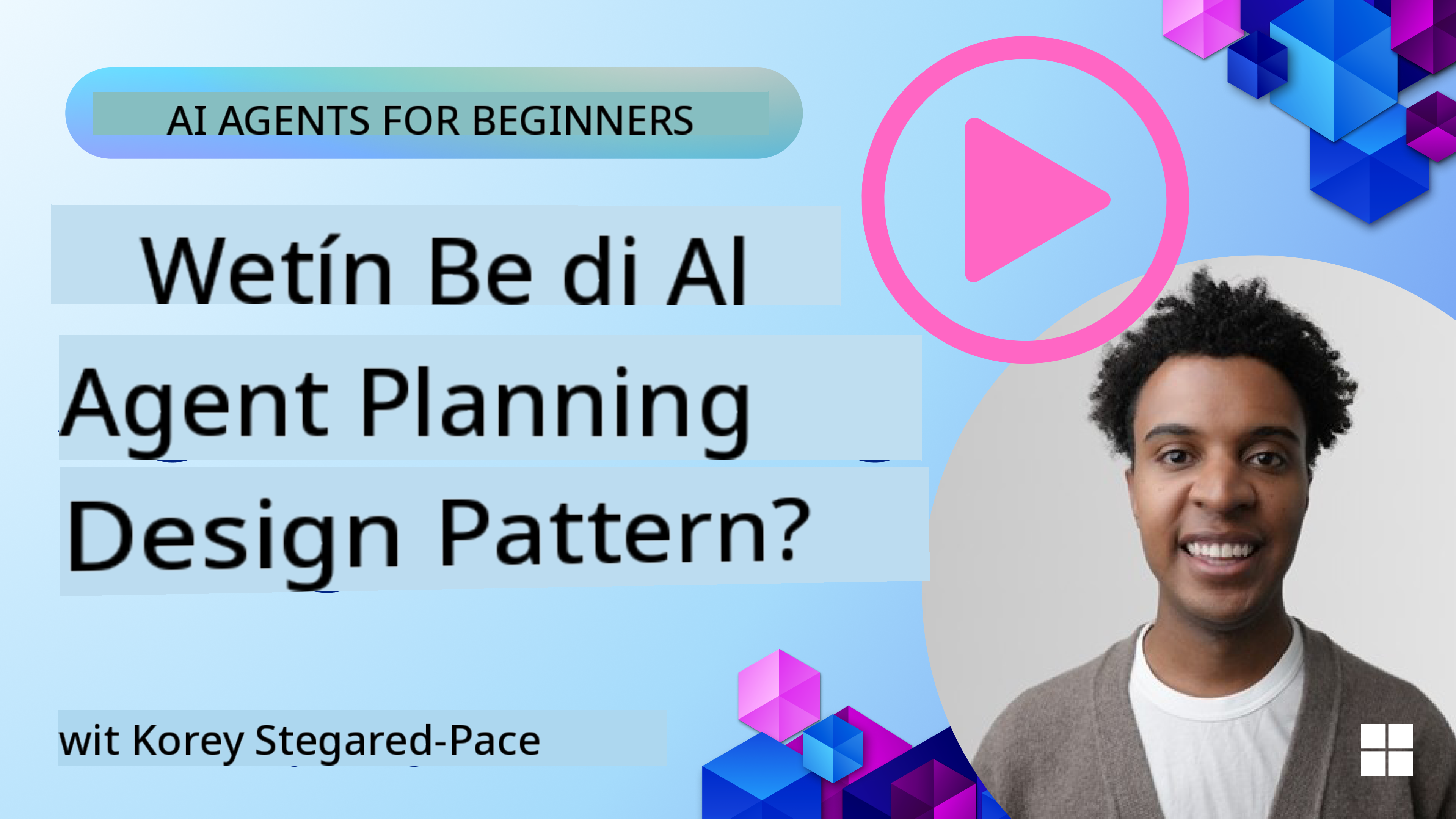 Planning Design Pattern