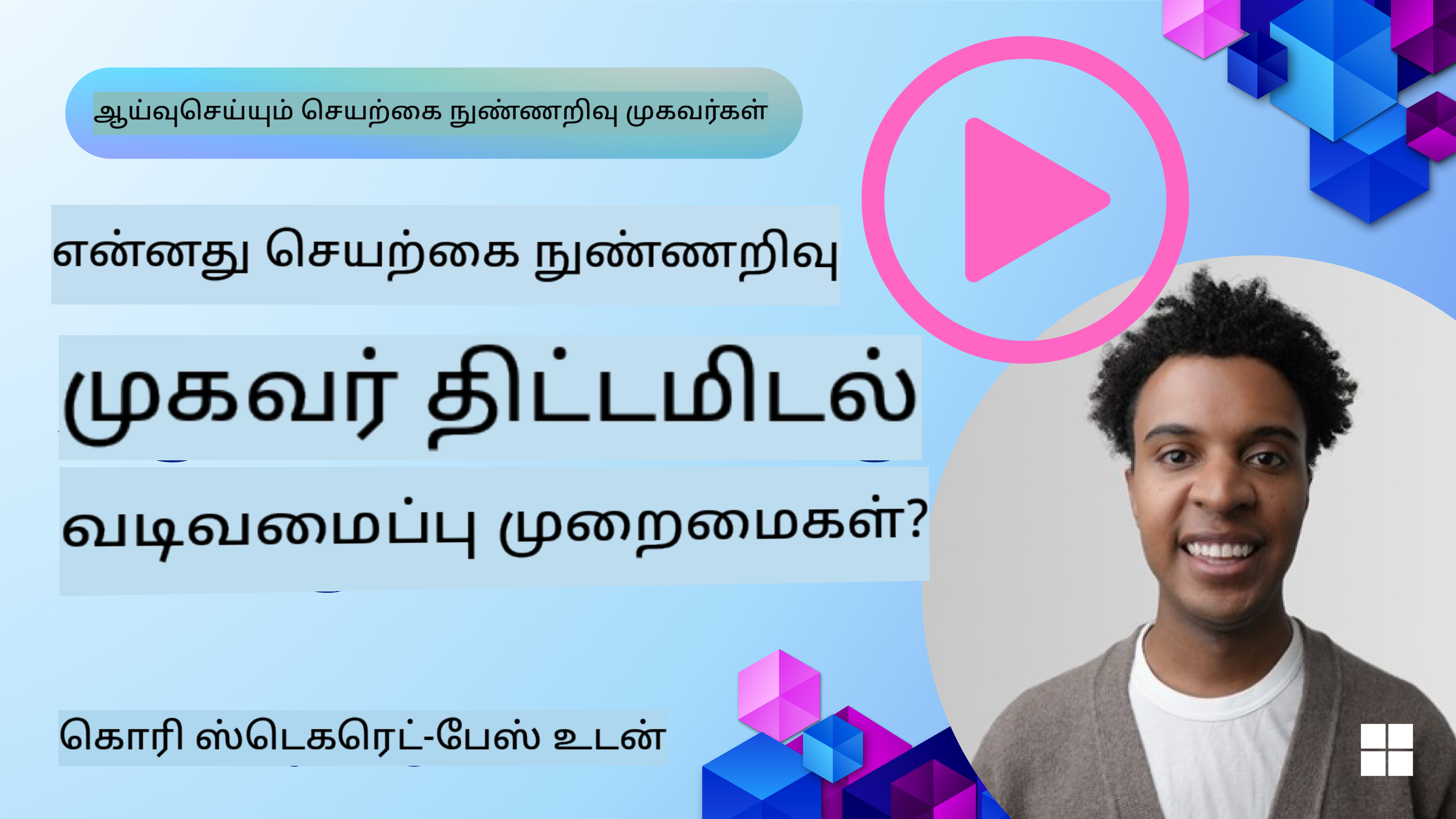 திட்டமிடல் வடிவமைப்பு முறை