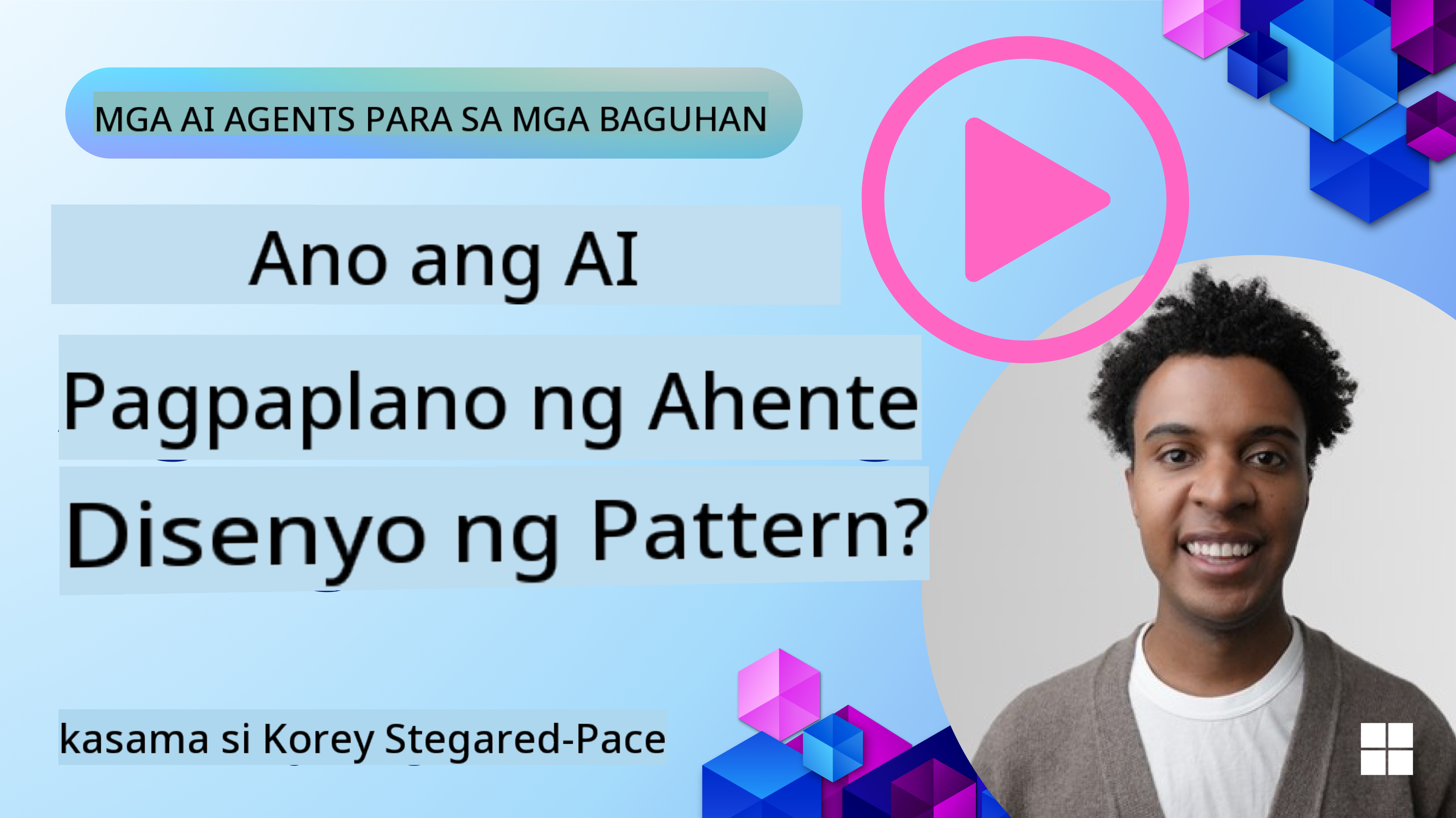 Planning Design Pattern