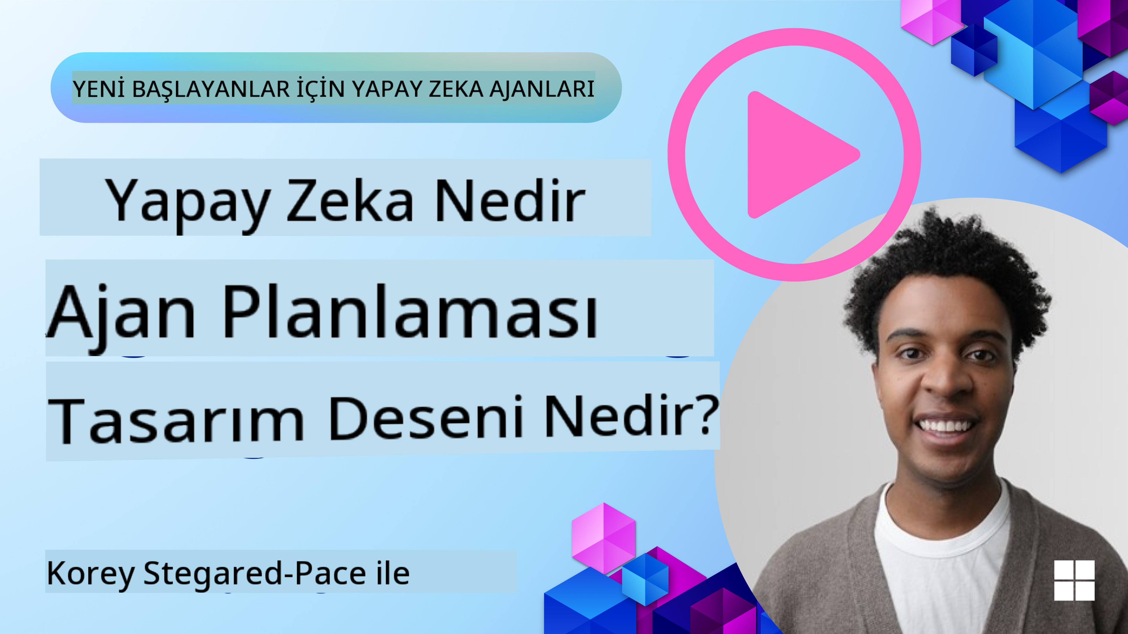Planlama Tasarım Deseni