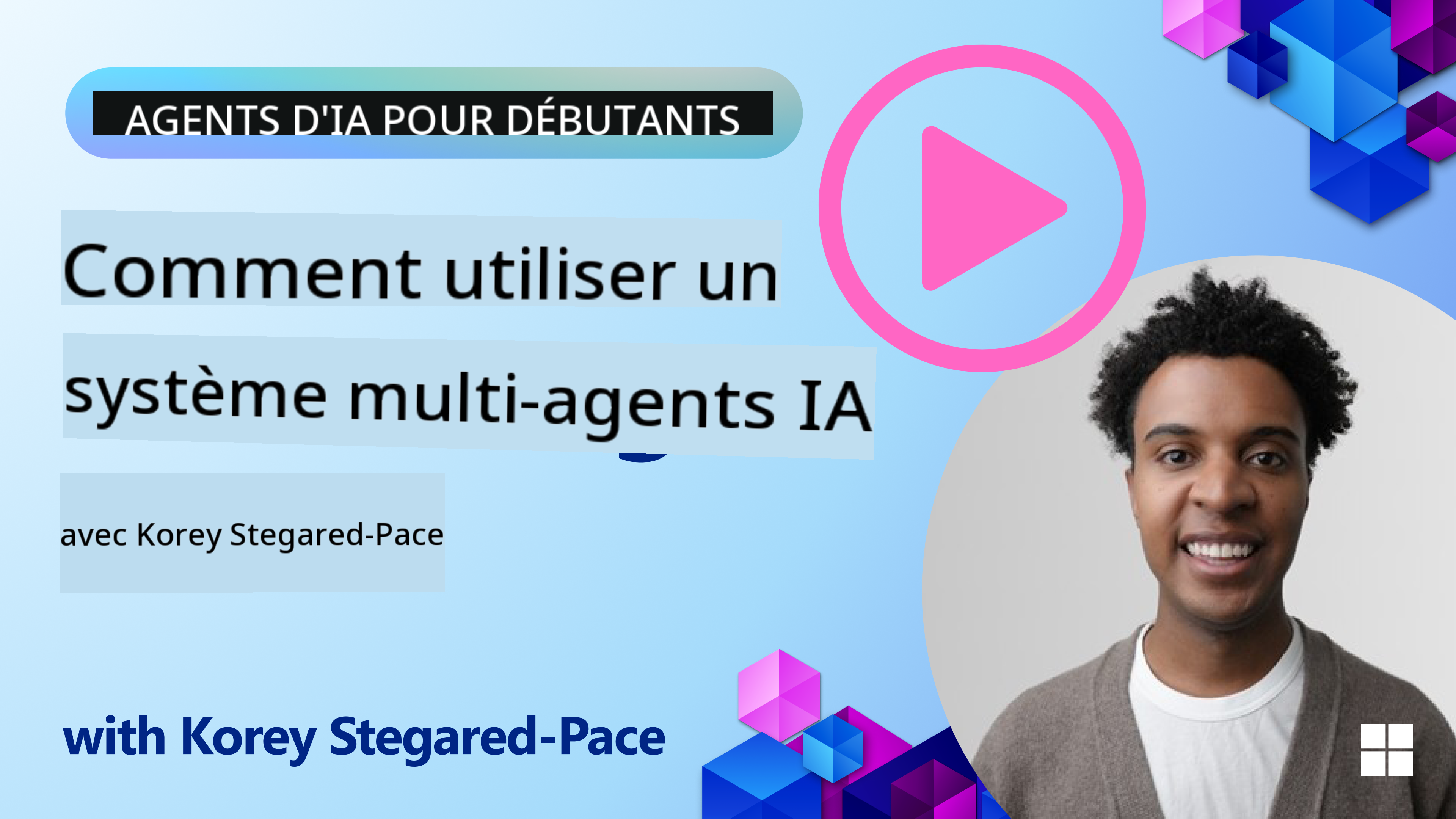 Conception Multi-Agent