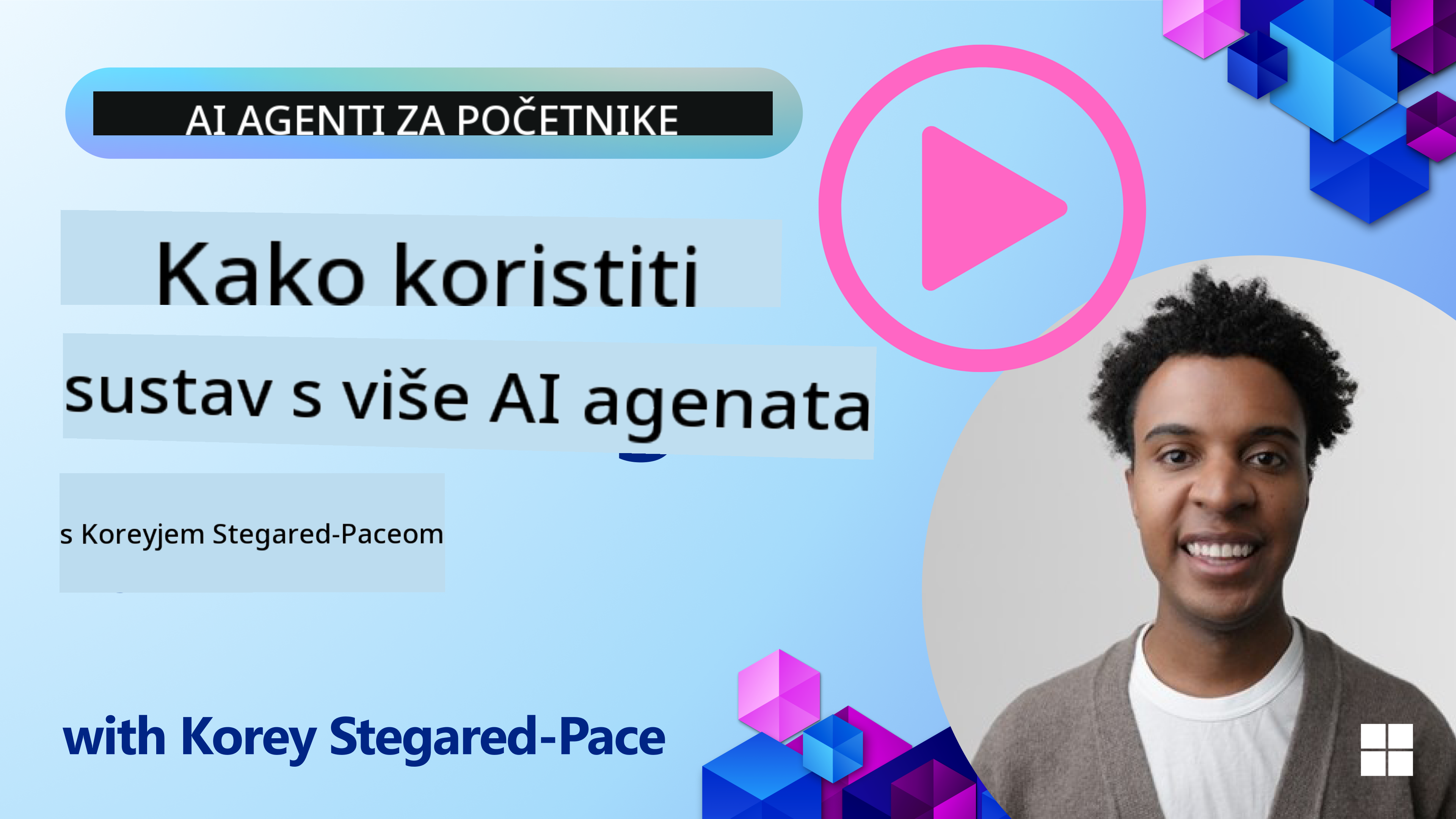 Višestruki dizajn agenata
