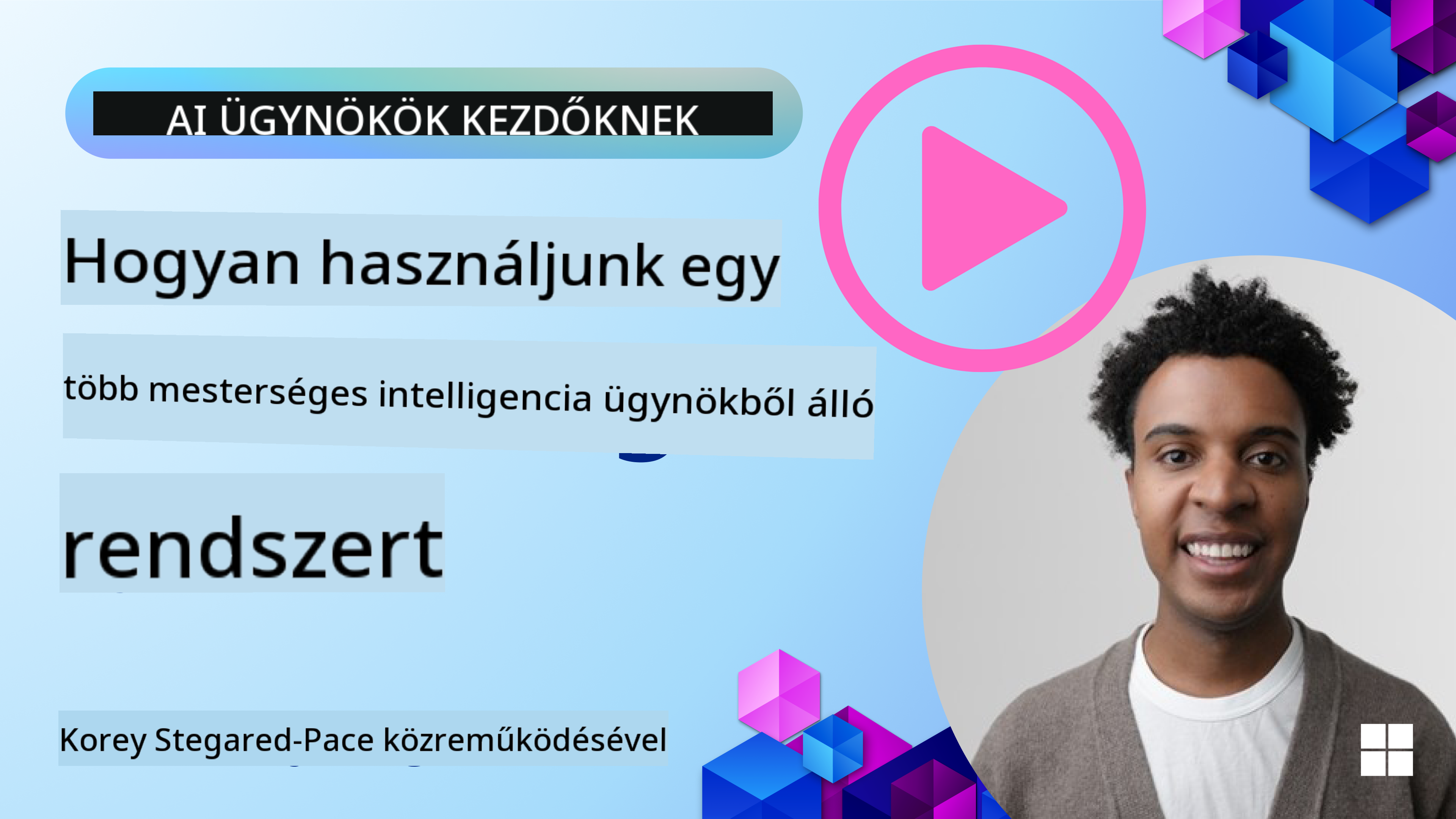 Többügynökös tervezés