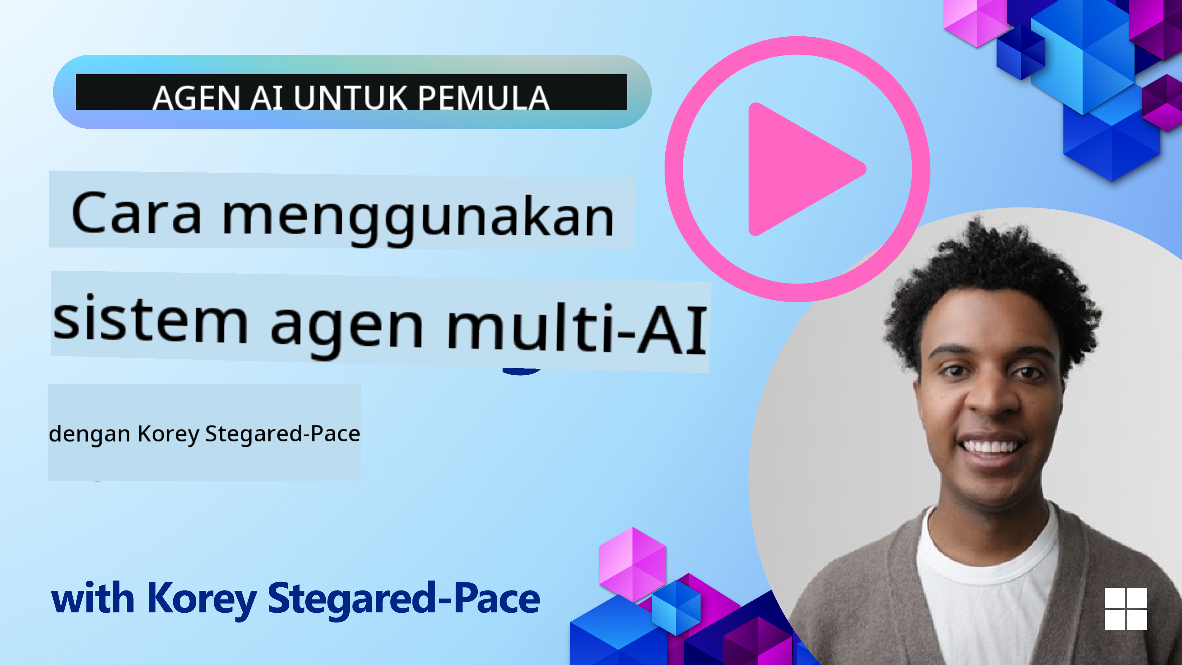Desain Multi-Agen
