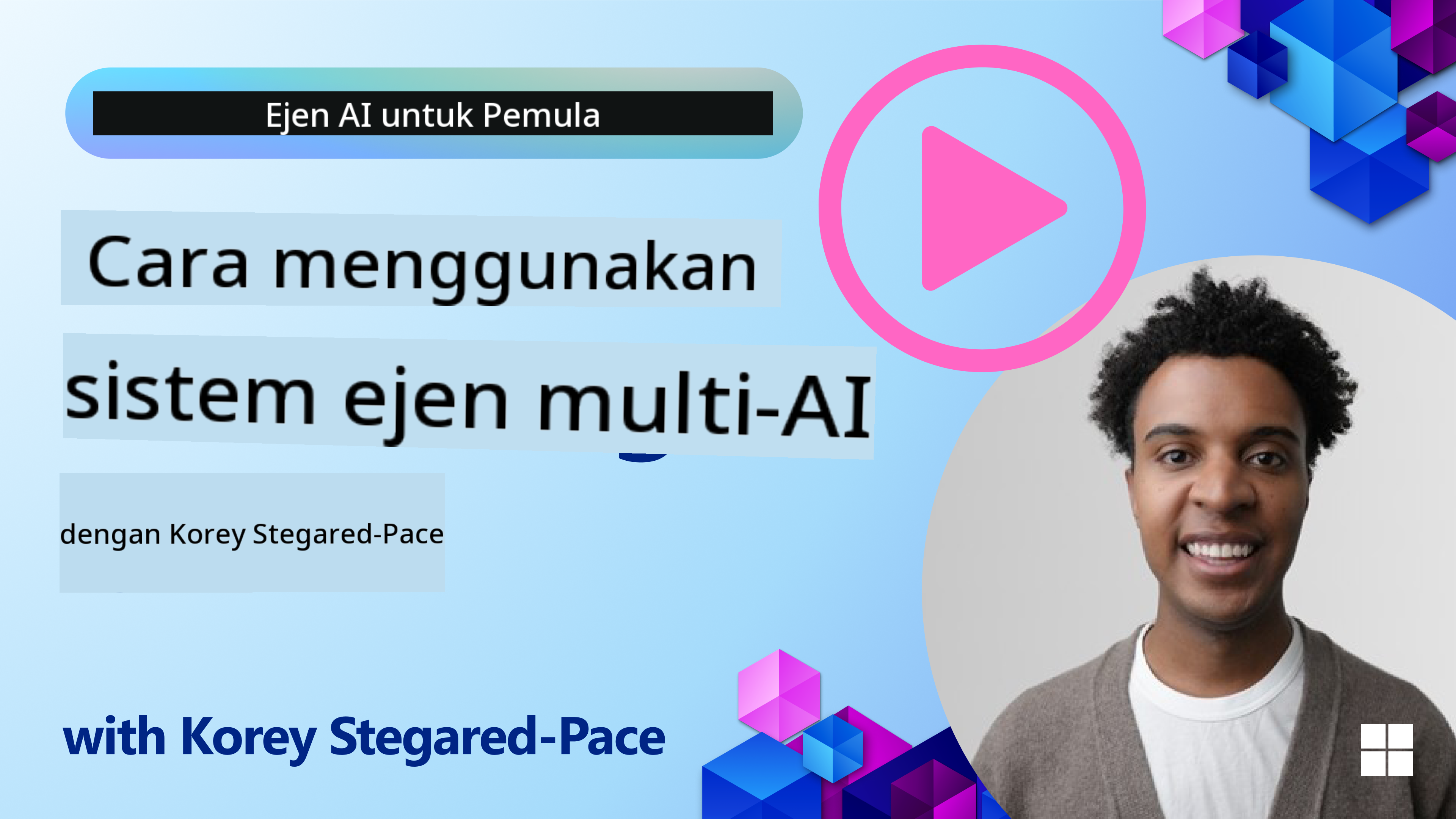 Reka Bentuk Multi-Ejen