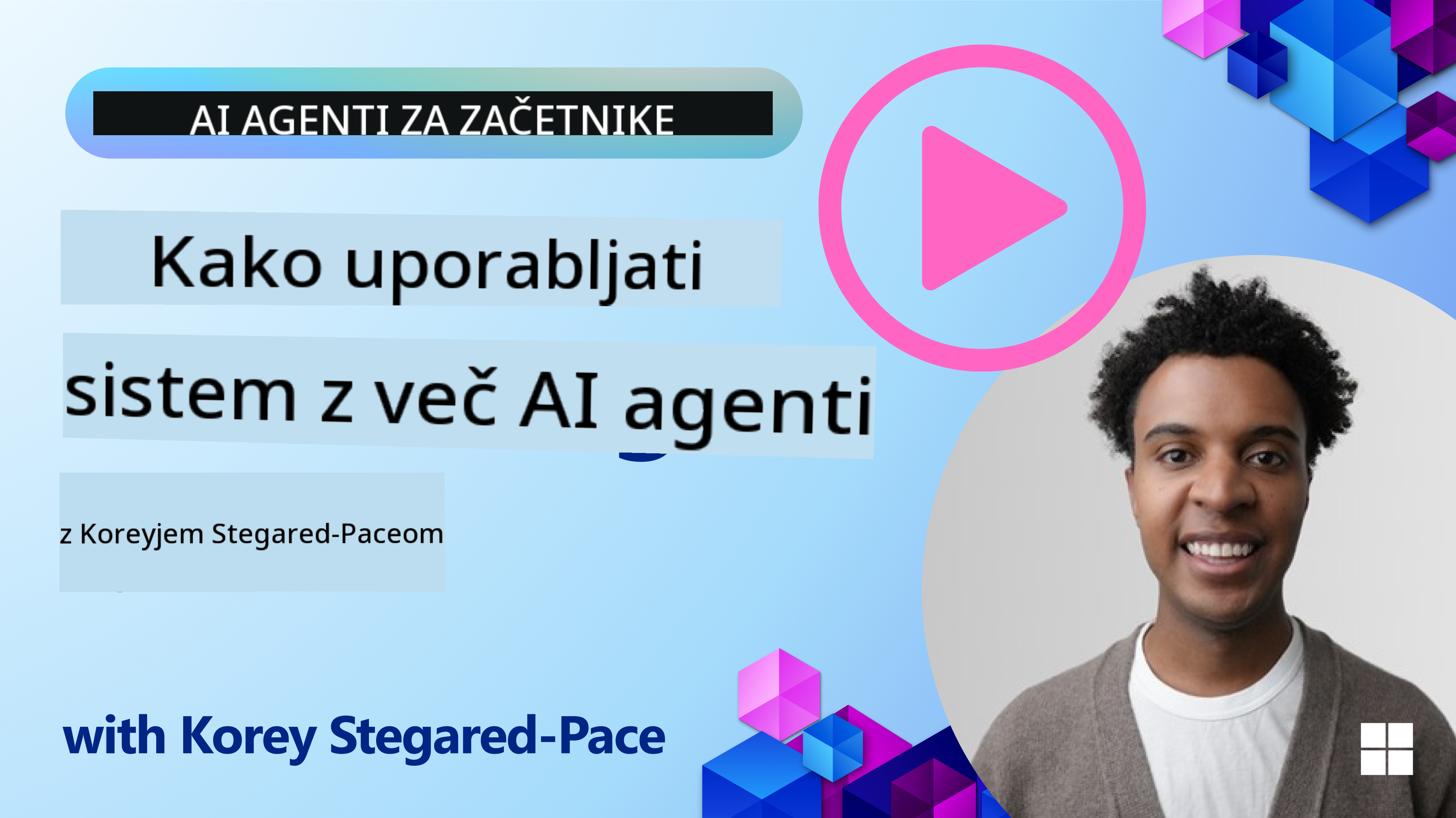 Multi-Agent Design