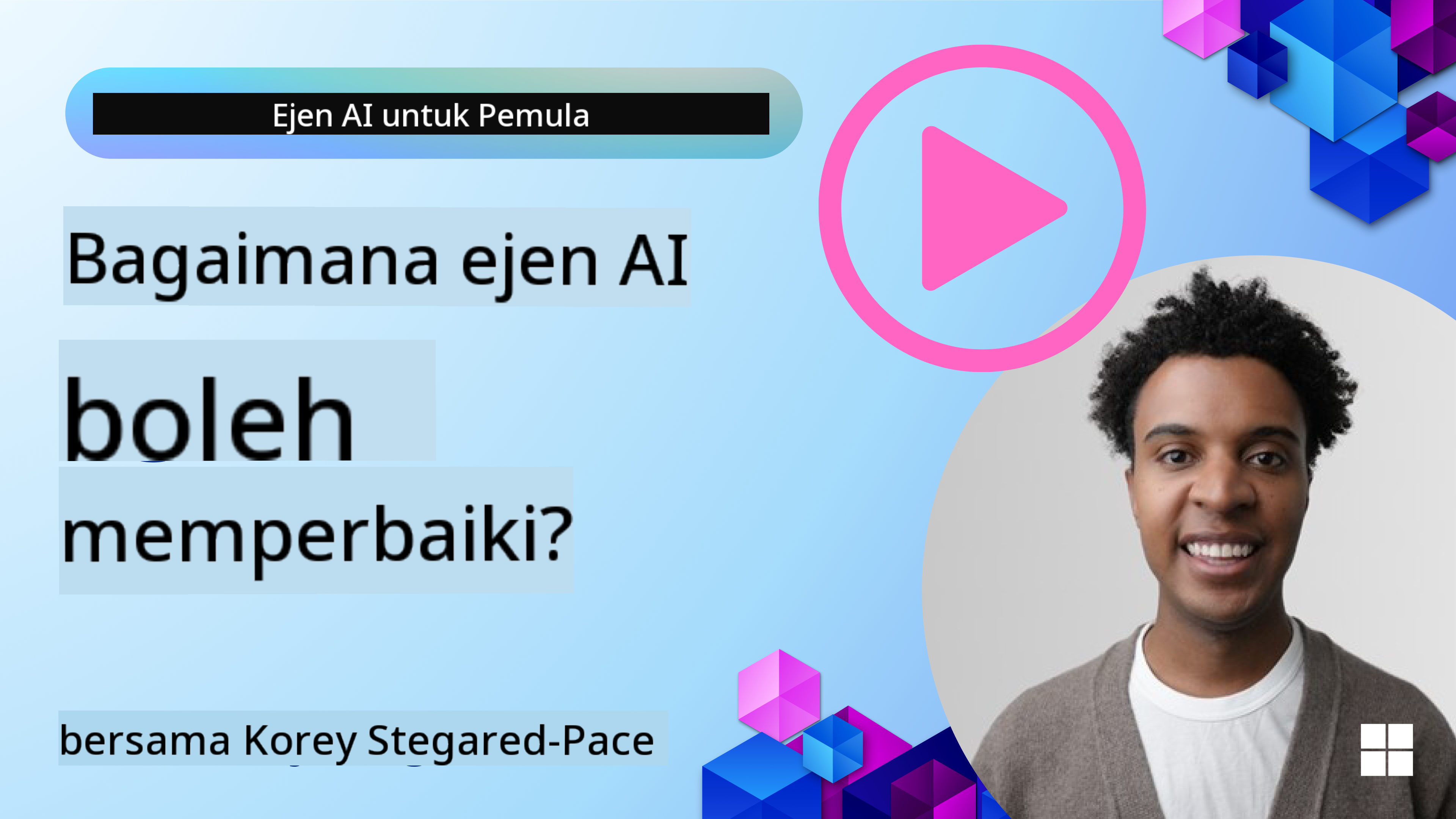 Reka Bentuk Multi-Ejen