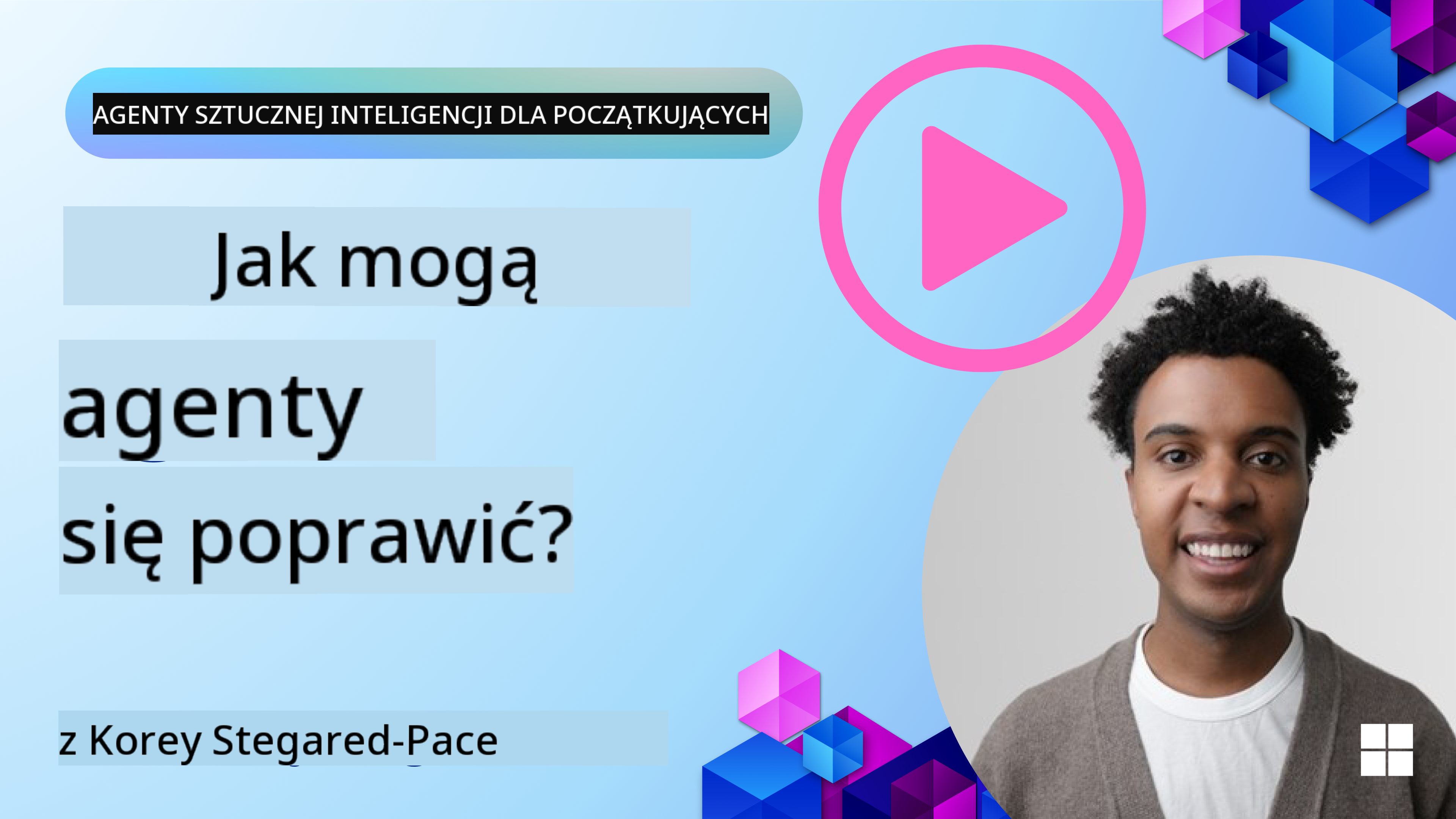 Projektowanie wieloagentowe