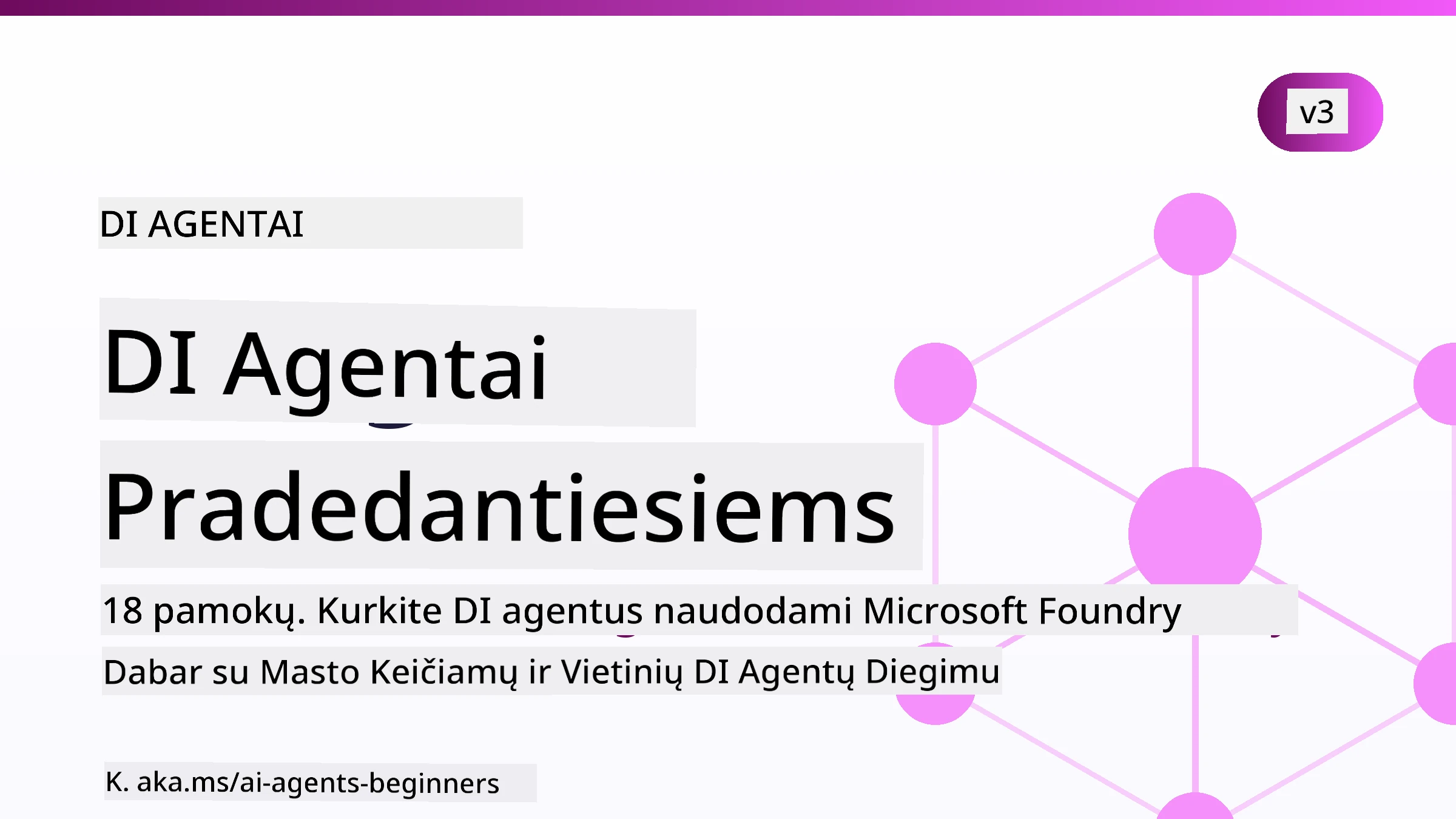 Dirbtinio intelekto agentai pradedantiesiems