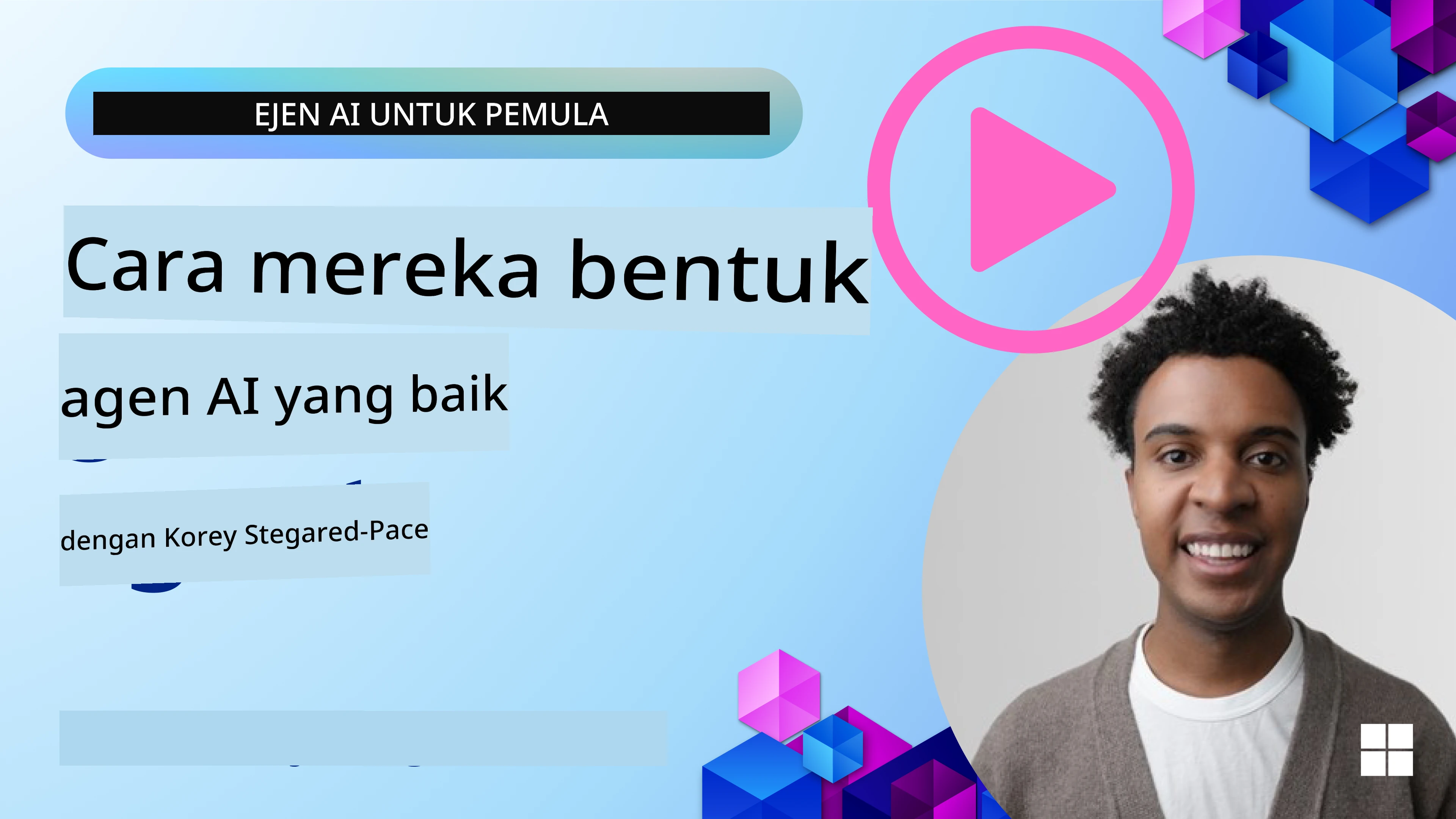 Cara Merancang Ejen AI yang Baik