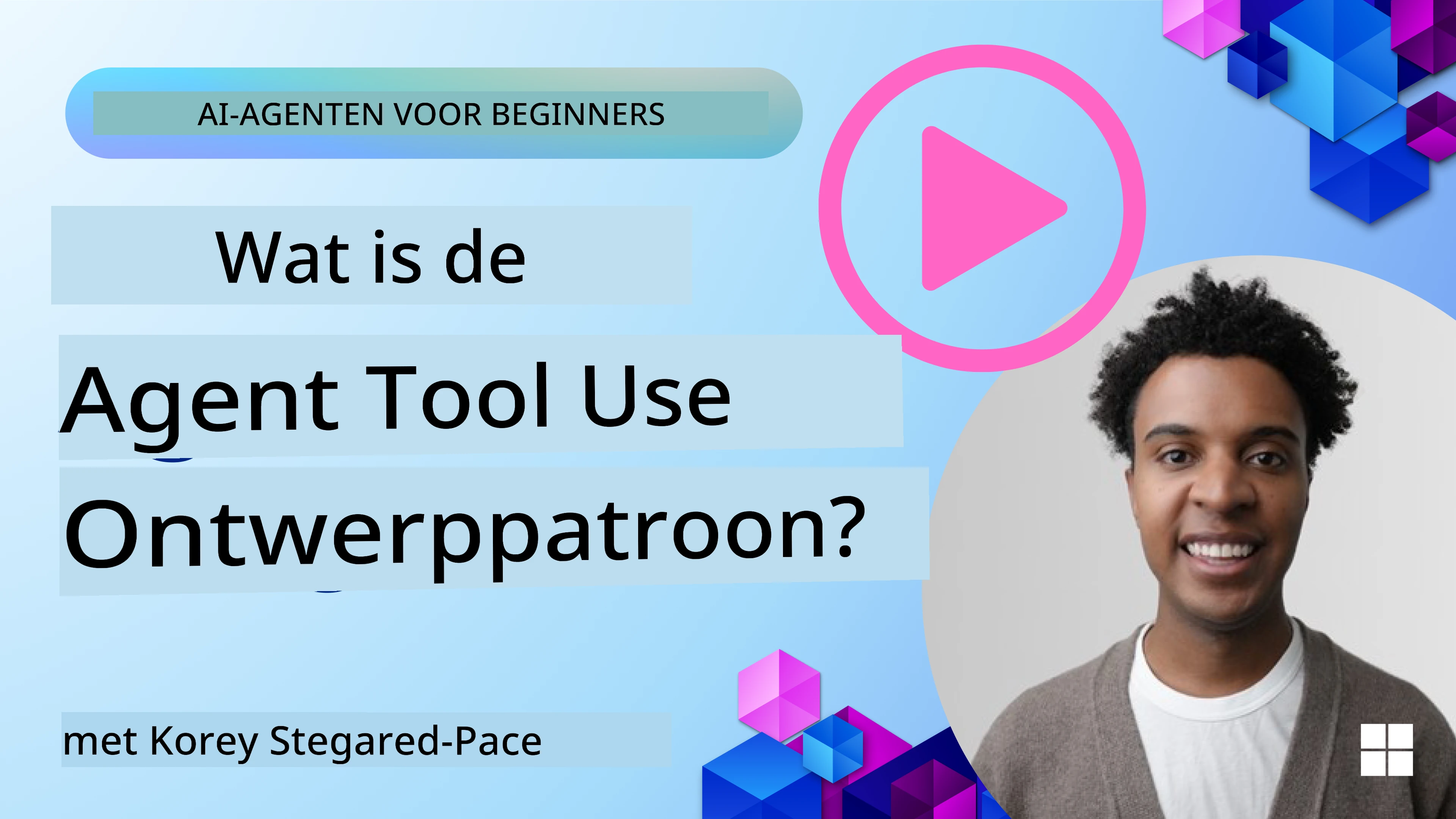 Hoe Ontwerp je Goede AI-agenten