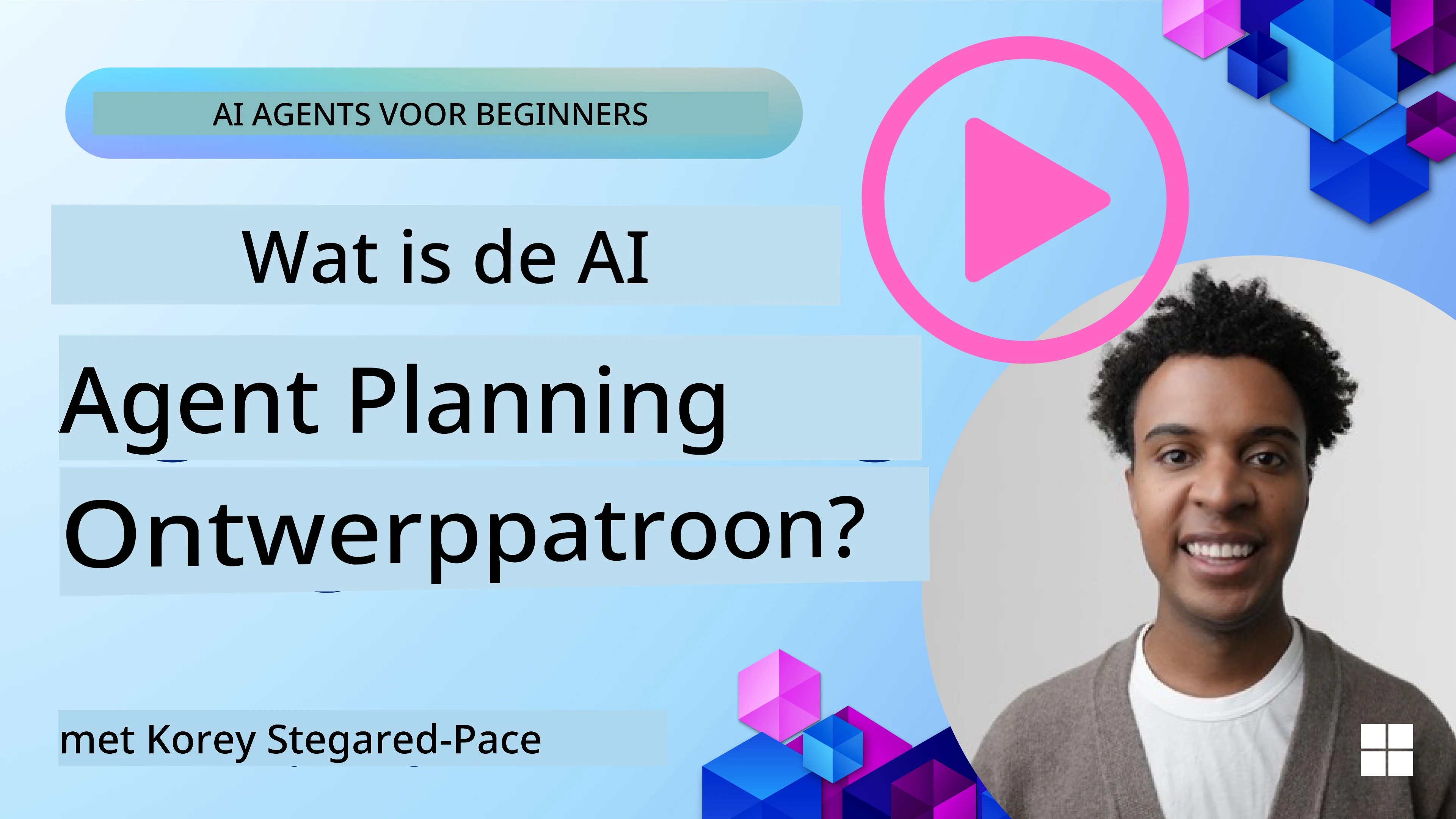 Planning Design Pattern
