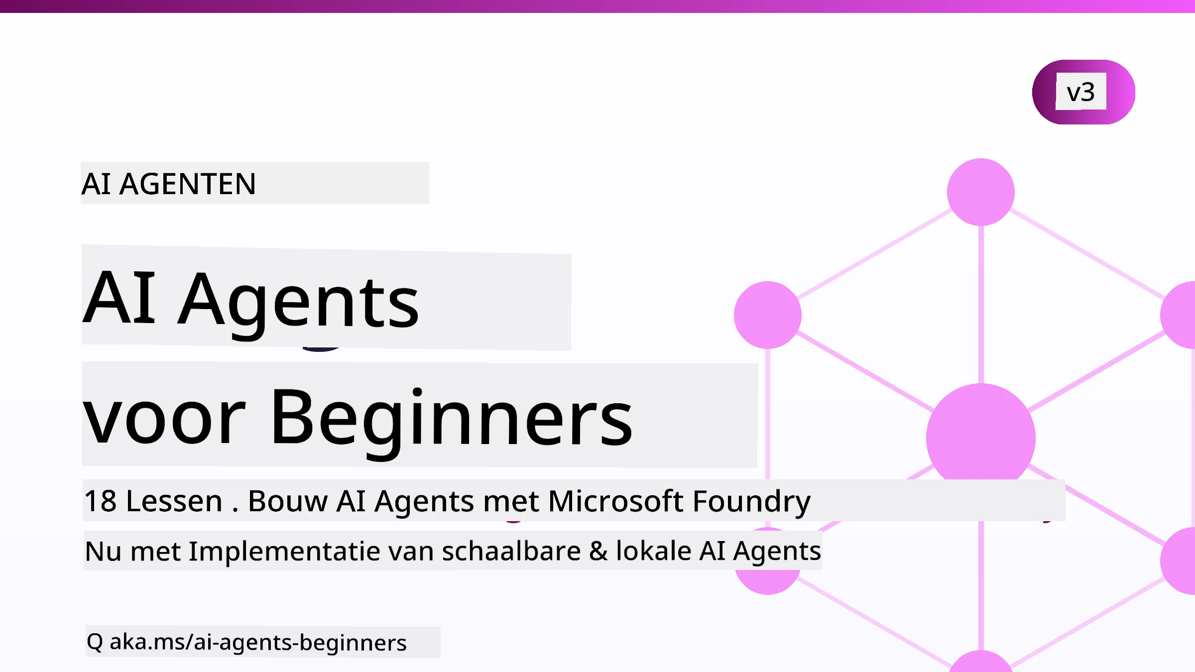 AI Agents voor Beginners