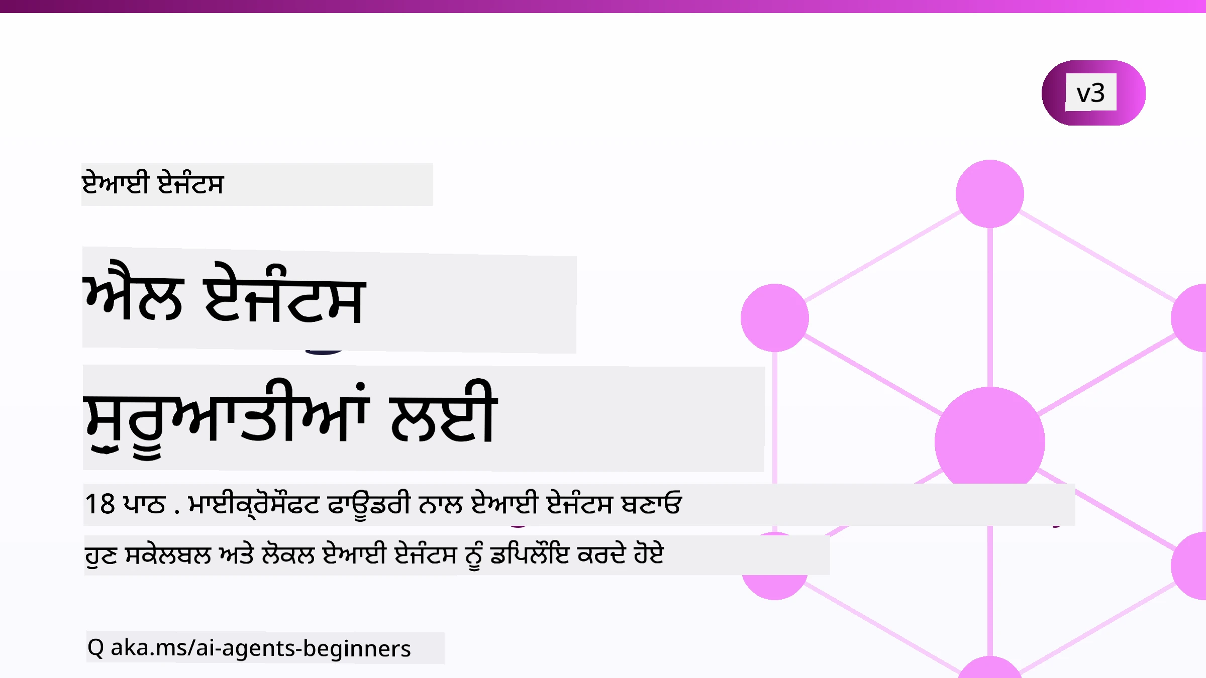 ਬਿਗਿਨਰਜ਼ ਲਈ AI ਏਜੰਟ