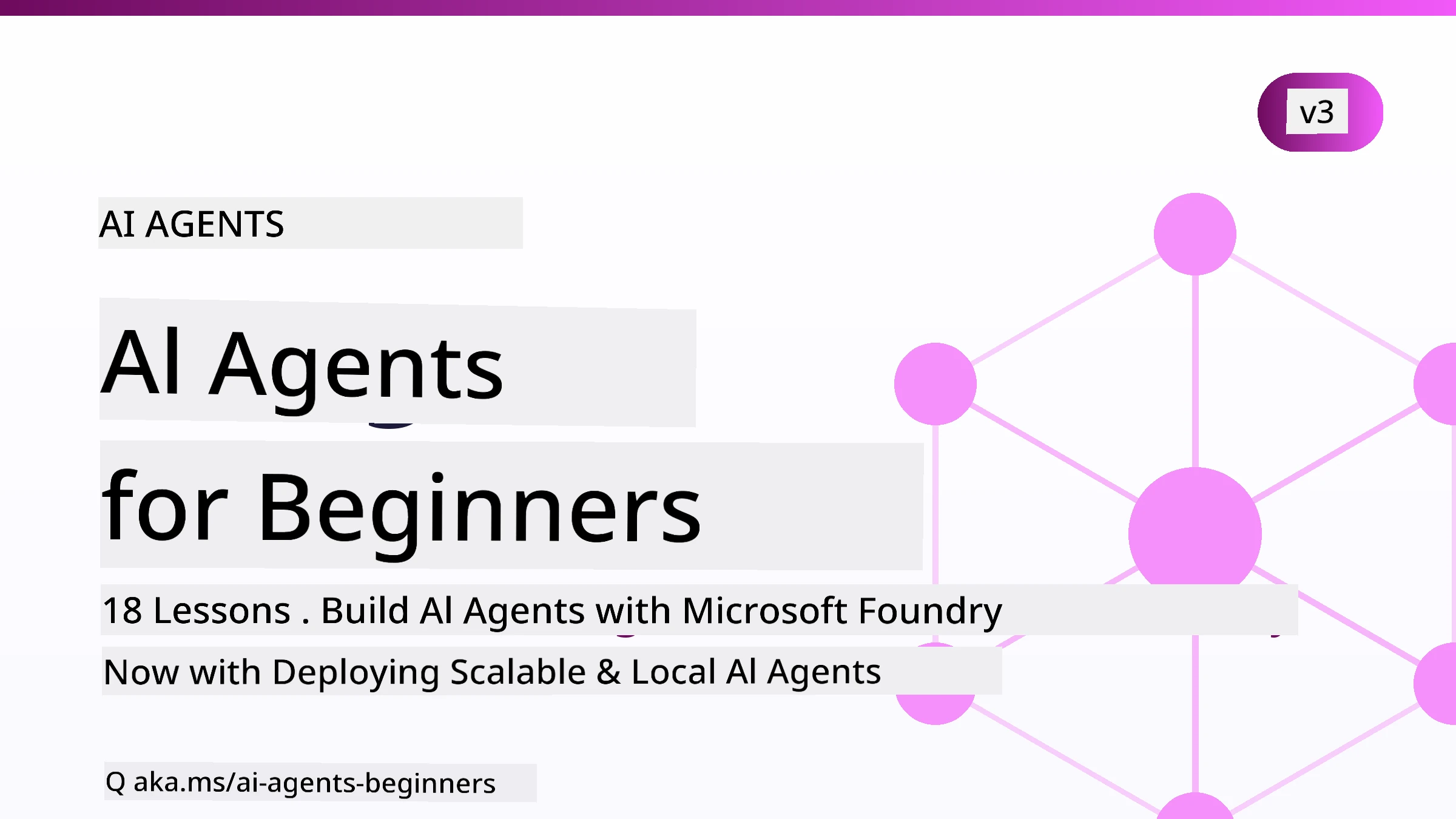 AI Agents for Beginners