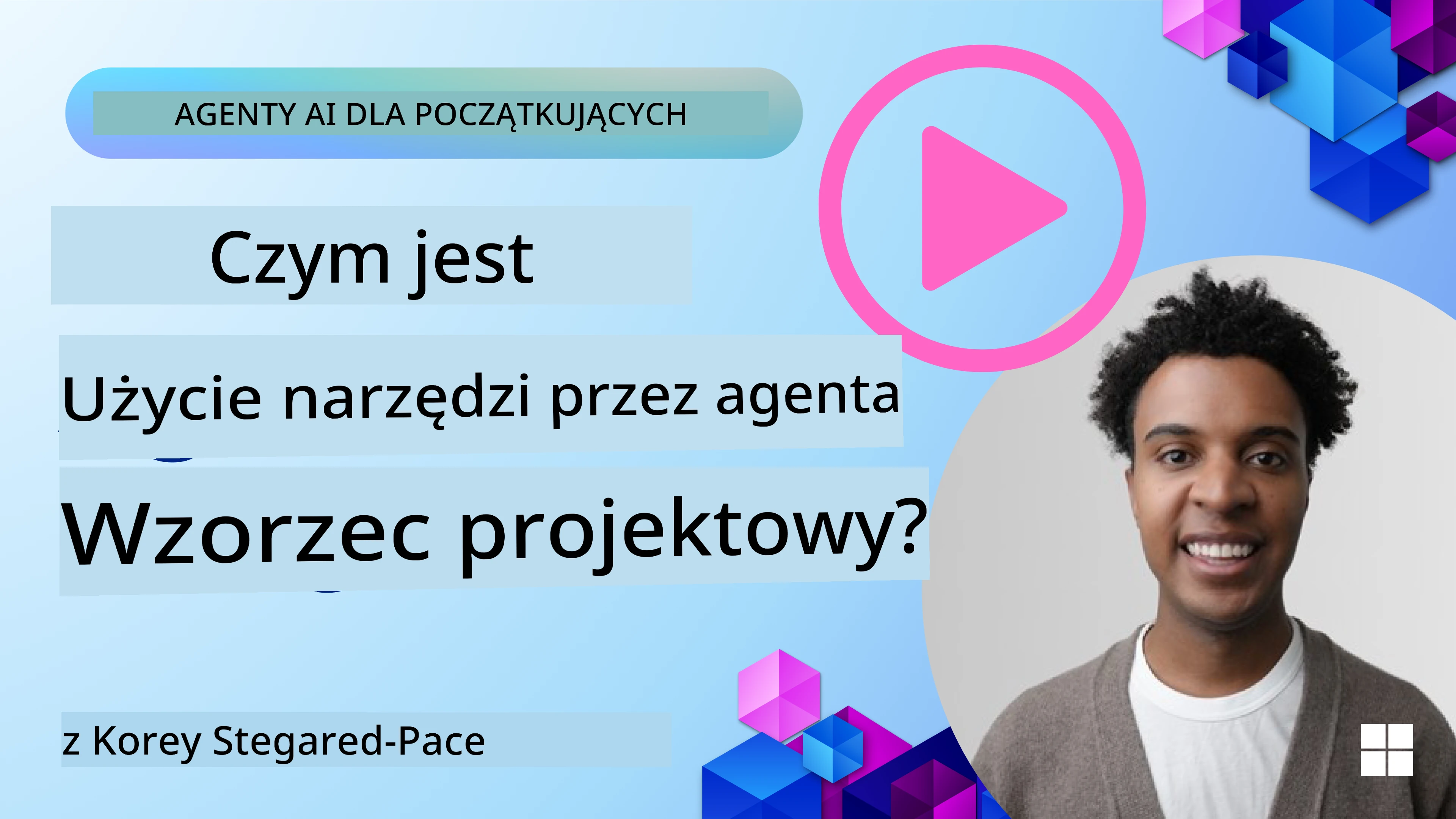 Jak projektować dobre agentów AI