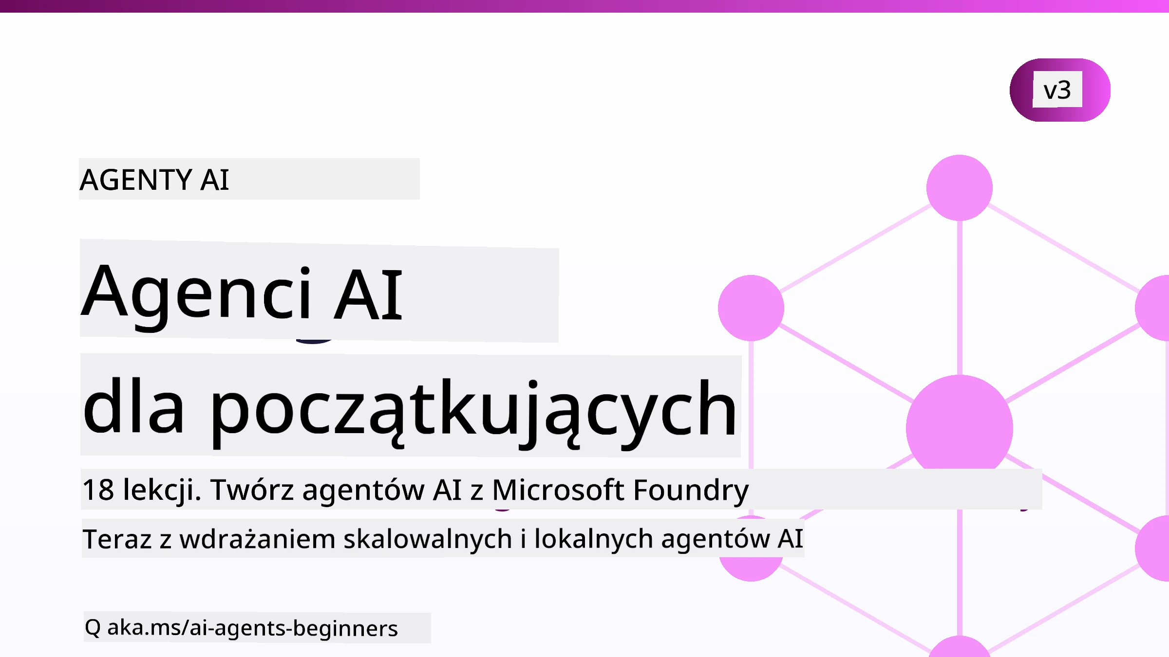 Agenci AI dla początkujących