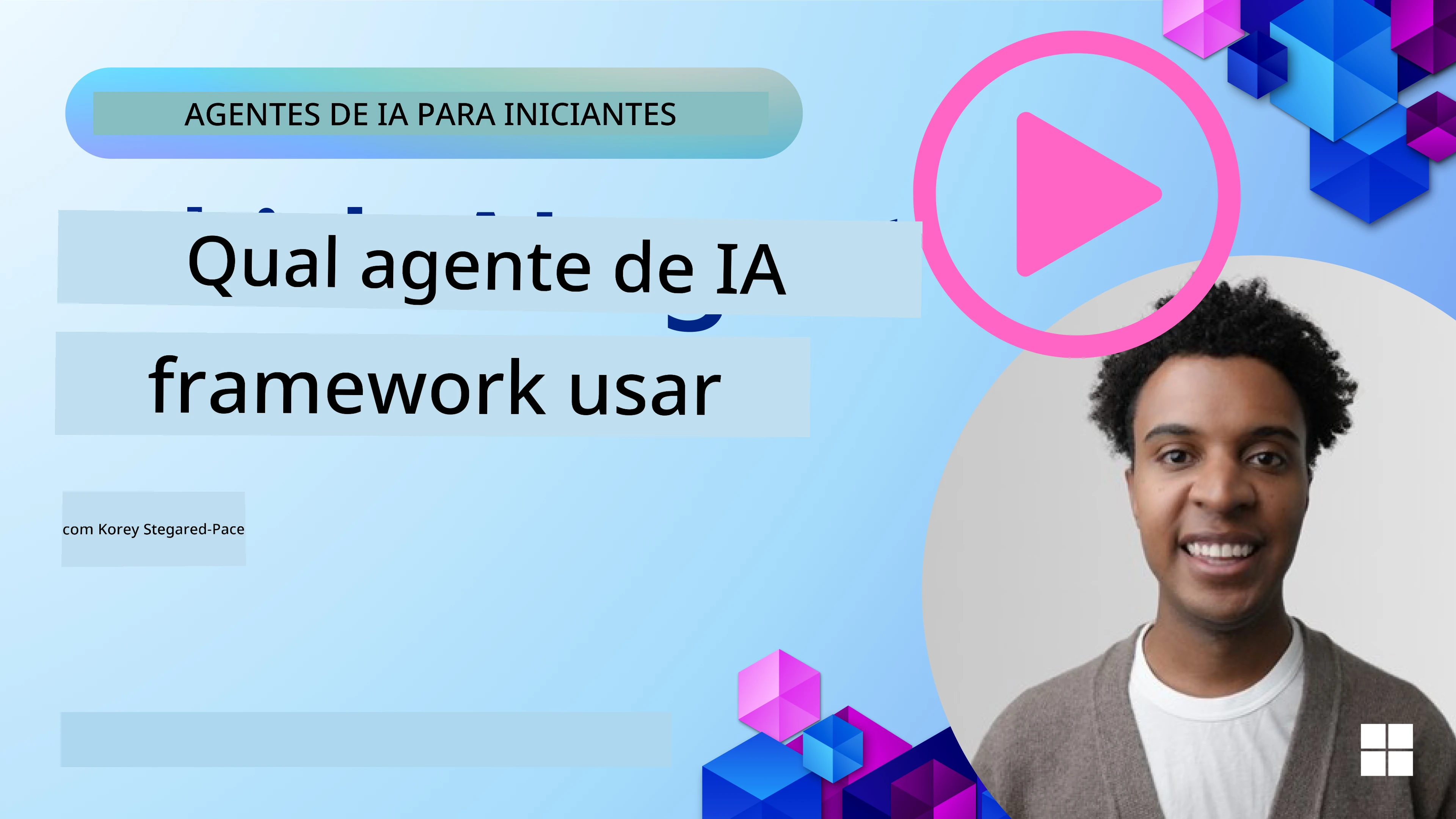 Explorando Frameworks de Agentes de IA