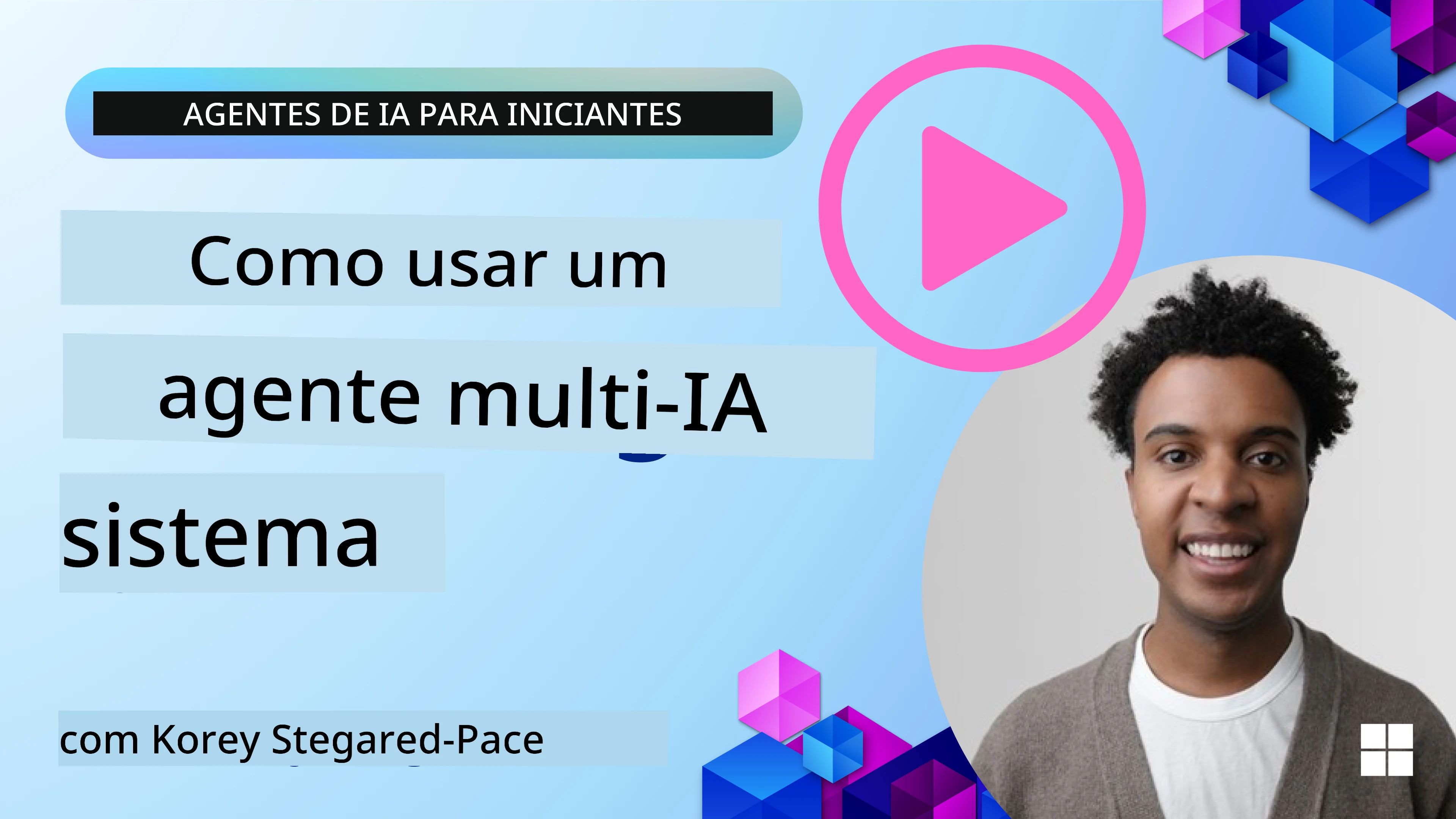 Design de Multi-Agentes