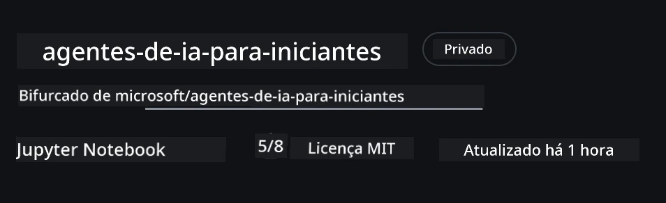 Repositório com Fork