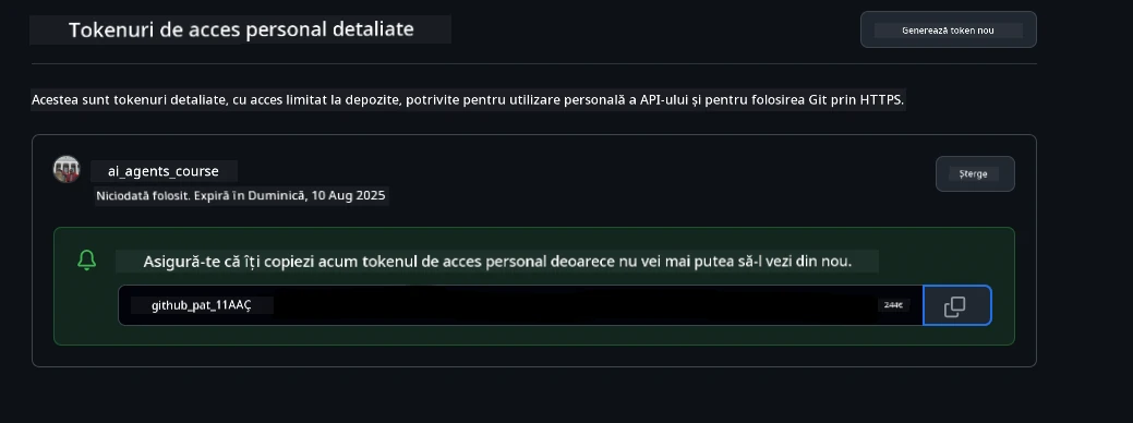 Store Token Securely