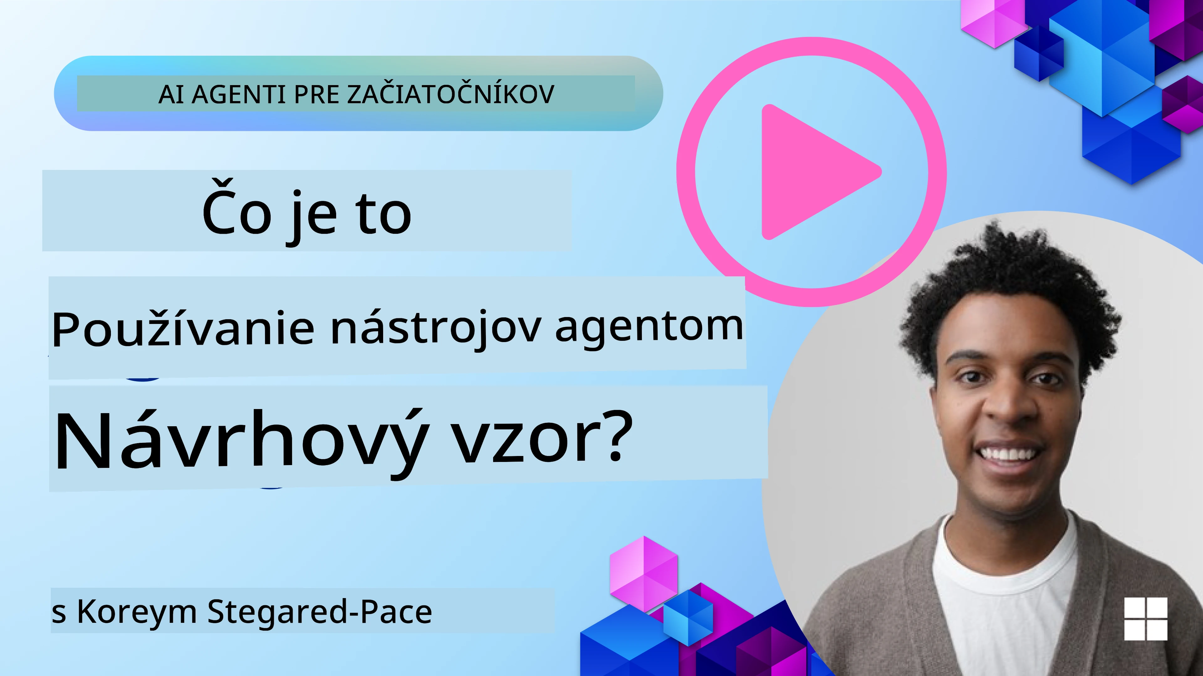 Ako navrhnúť dobrých AI agentov