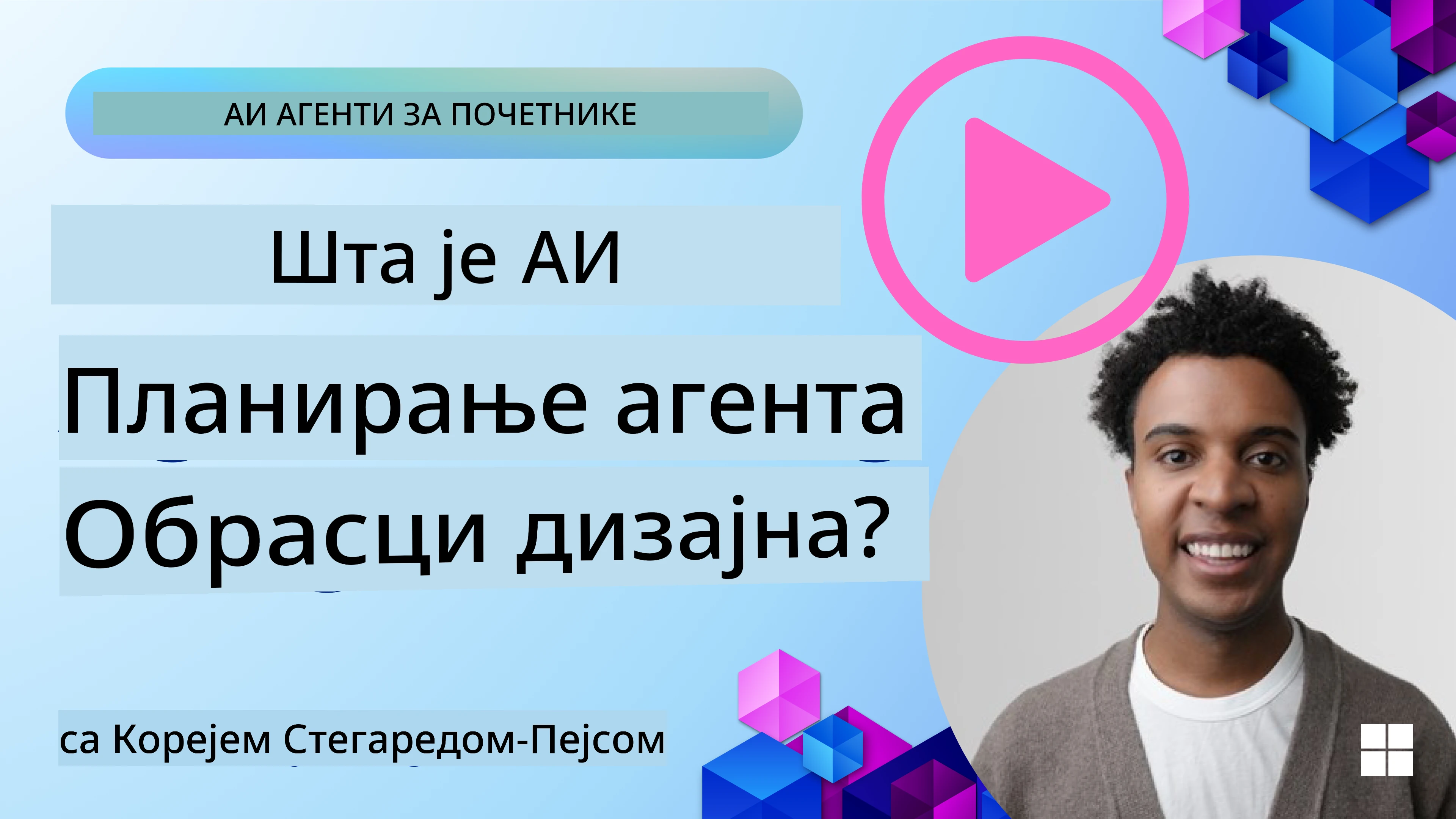 Планирање дизајн шаблона