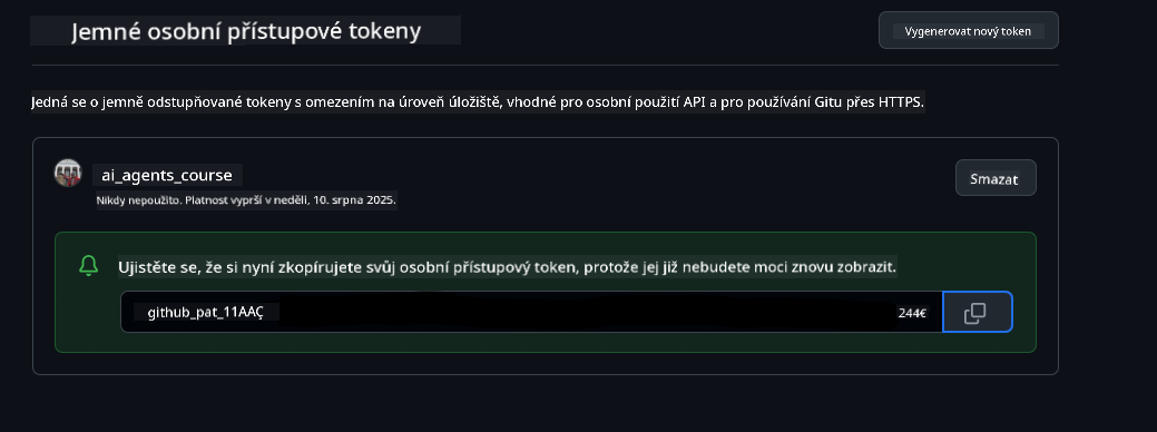 Store Token Securely