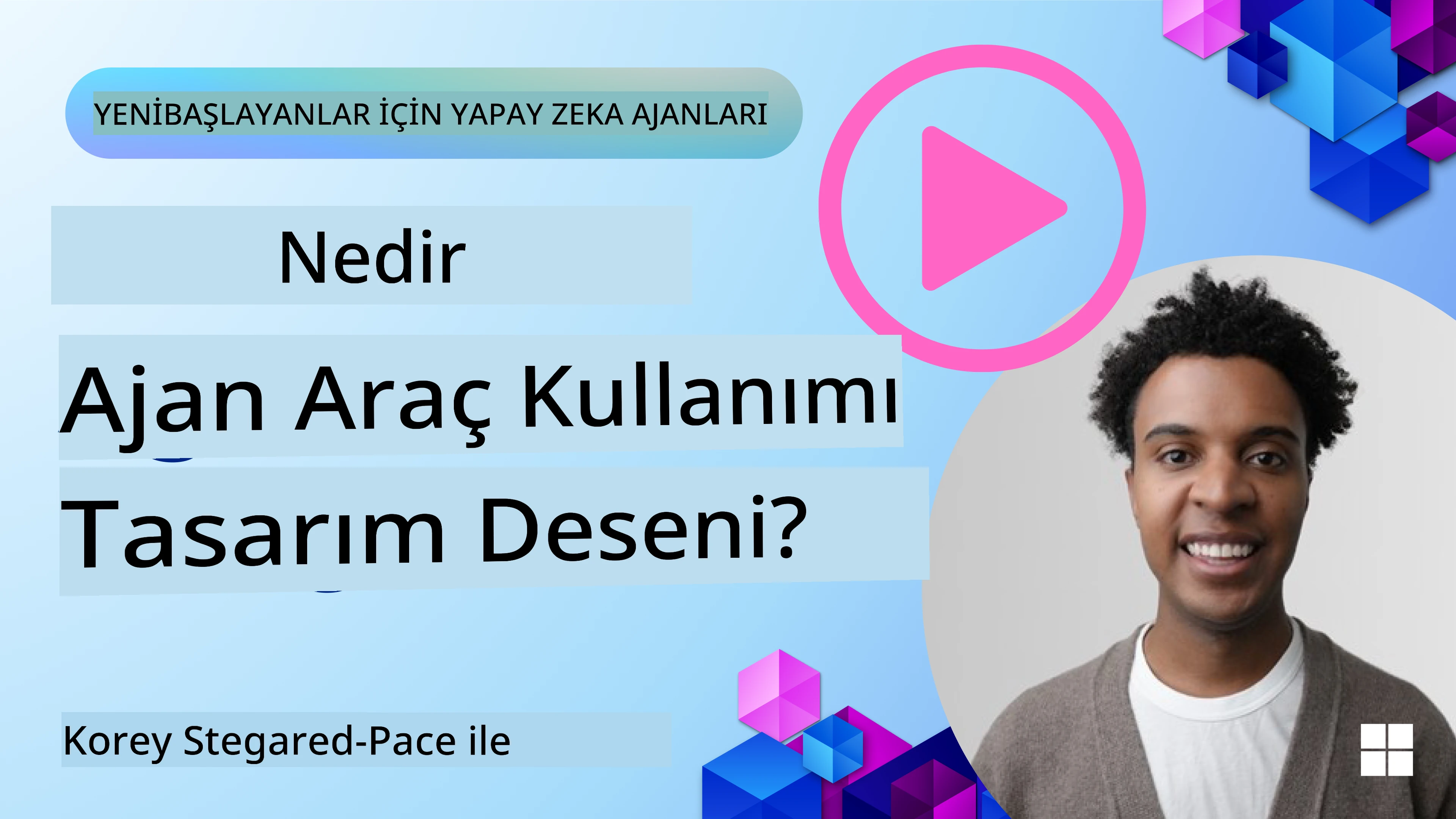 İyi AI Ajanları Nasıl Tasarlanır