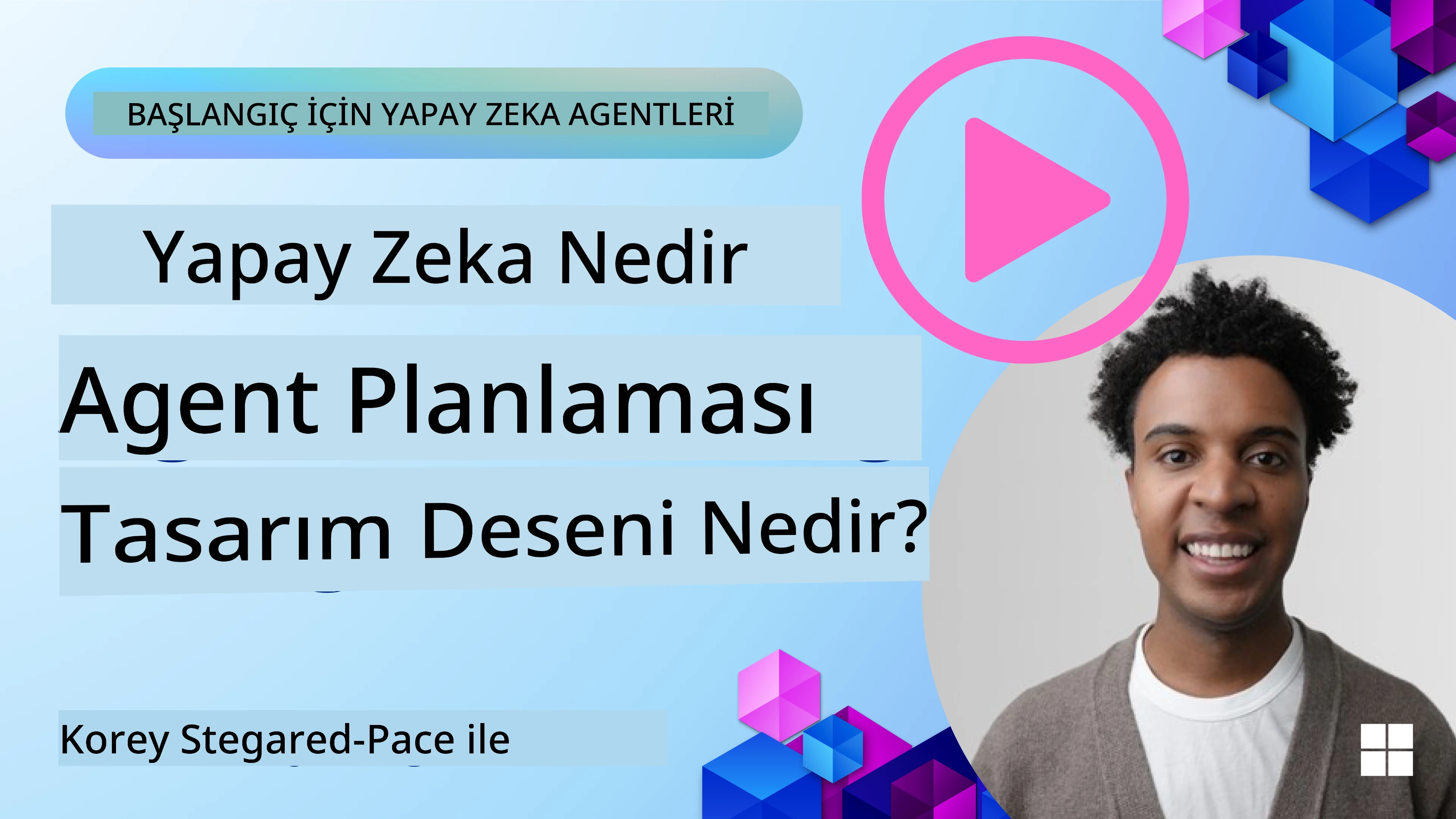 Planlama Tasarım Deseni