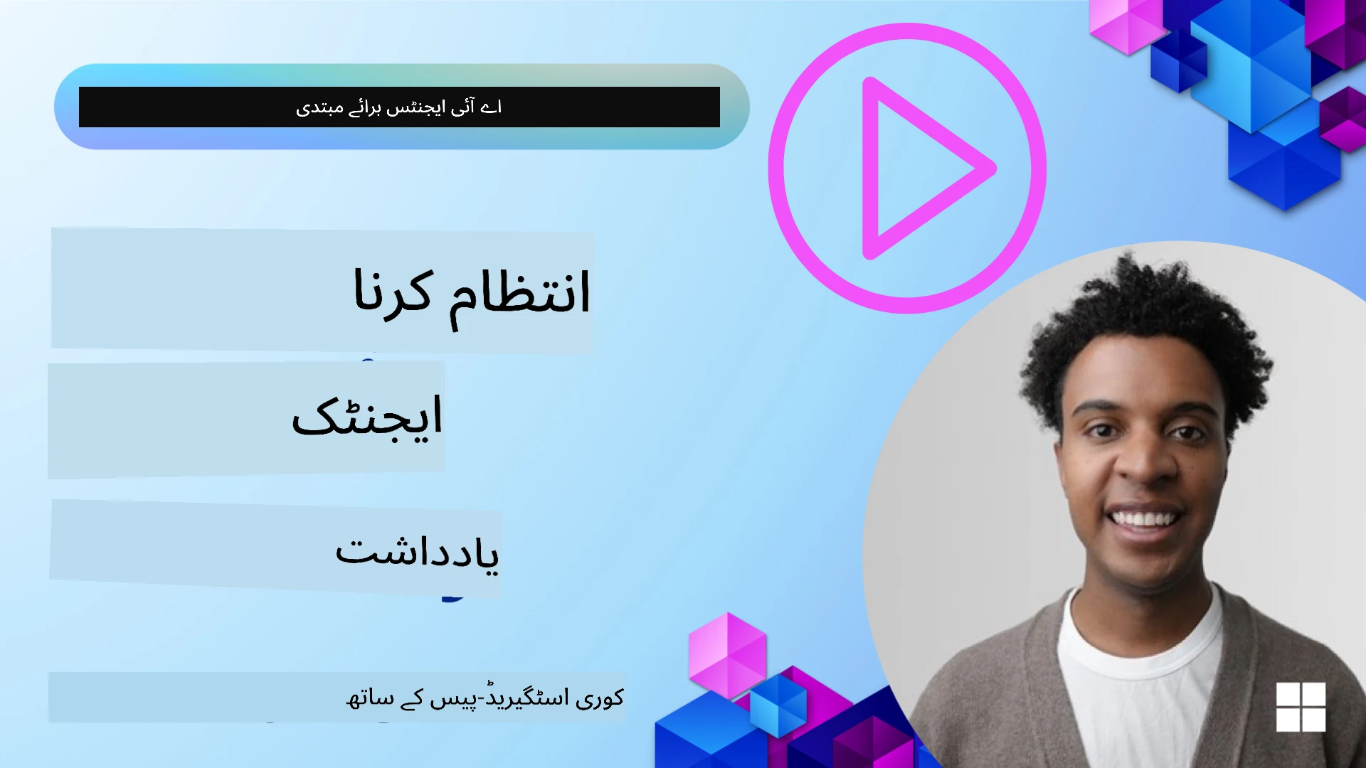 ایجنٹ میموری