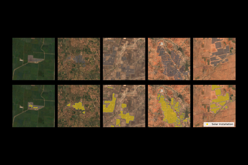 Farm Segmentation AI For Good Lab - Open Source Database