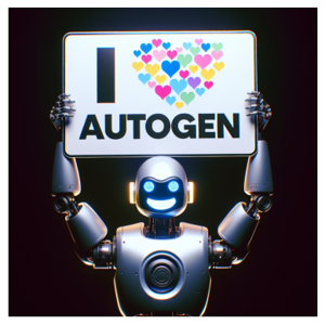 autogen is loved