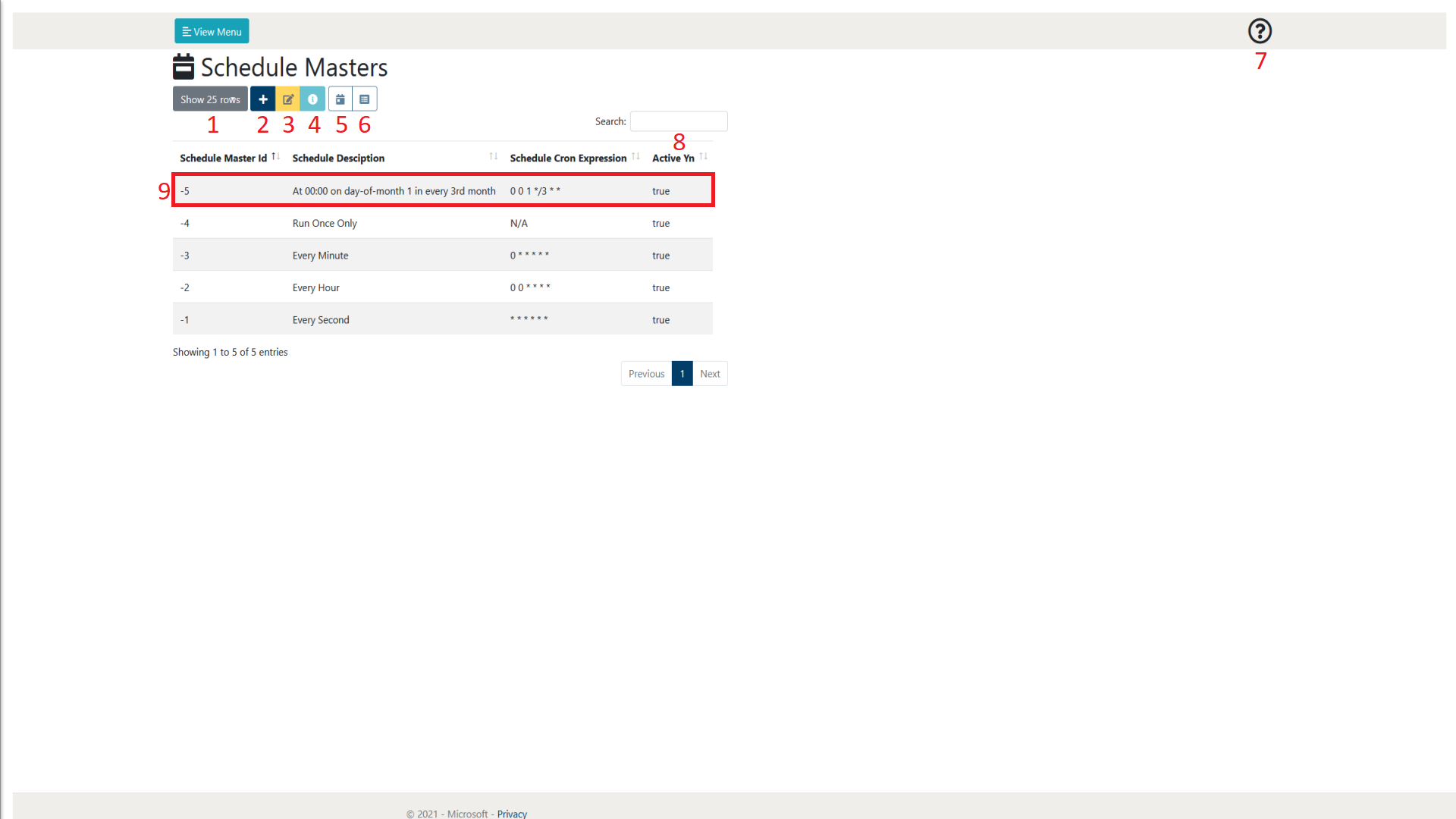 schedules-azure-data-services-go-fast-documentation